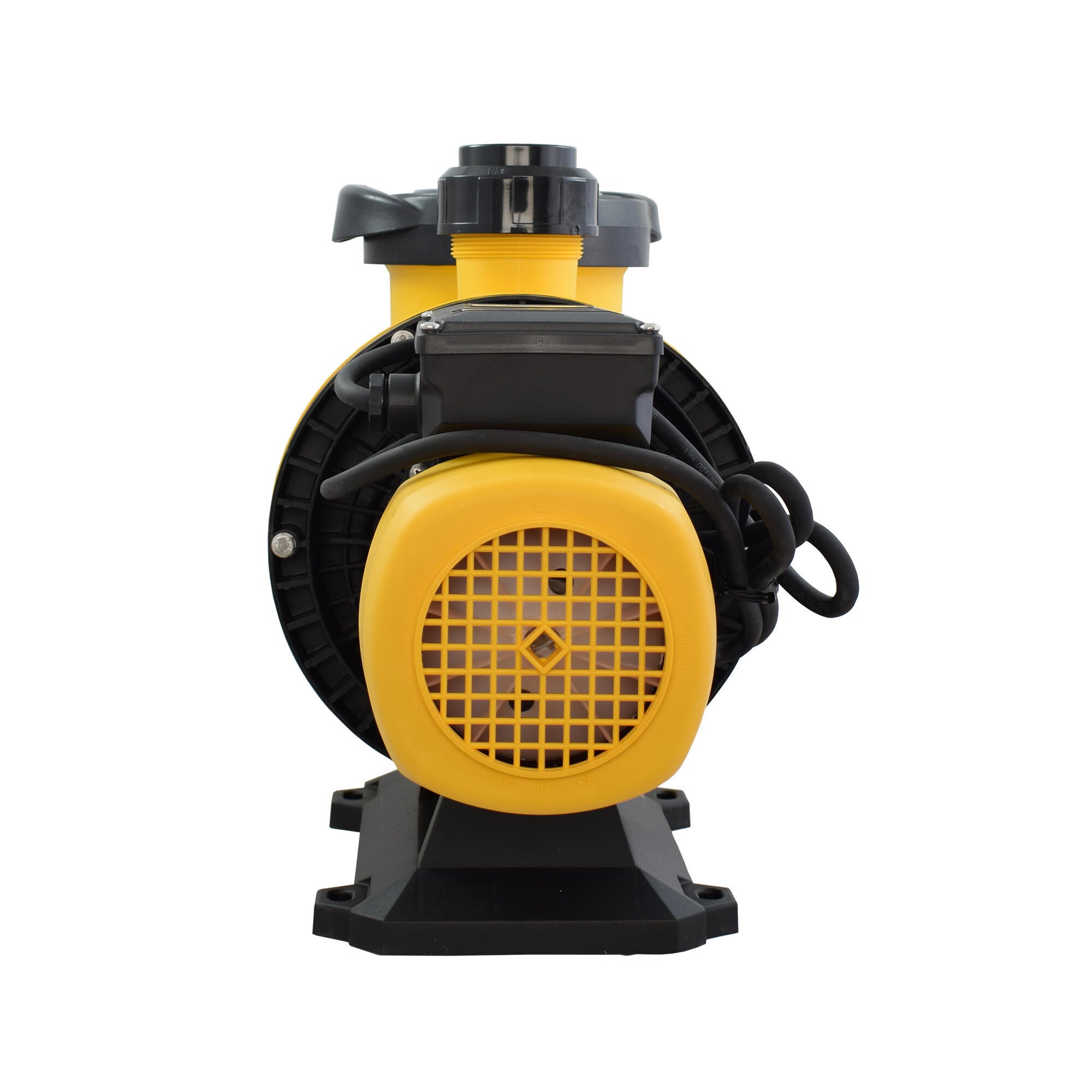 ESPA Leader SIROCCO 75 Schwimmbadpumpe - 15m Förderhöhe Für Pools Bis 110m³