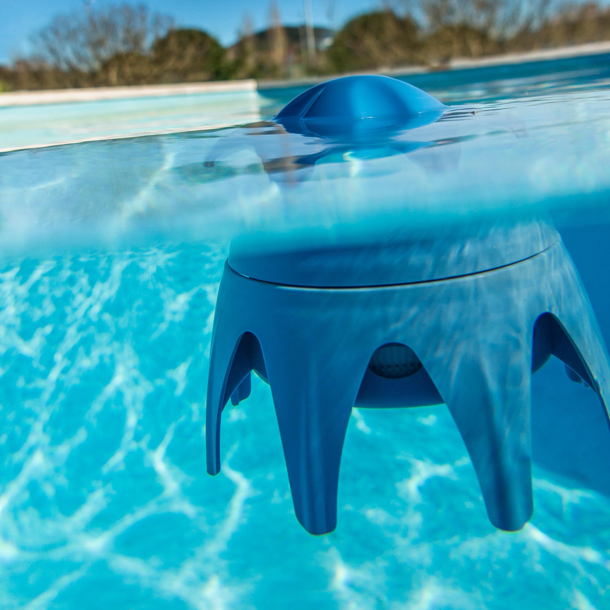 Polvo dosificador flutuante GRÉ CLORO 4 EFEITOS 250GR - 7