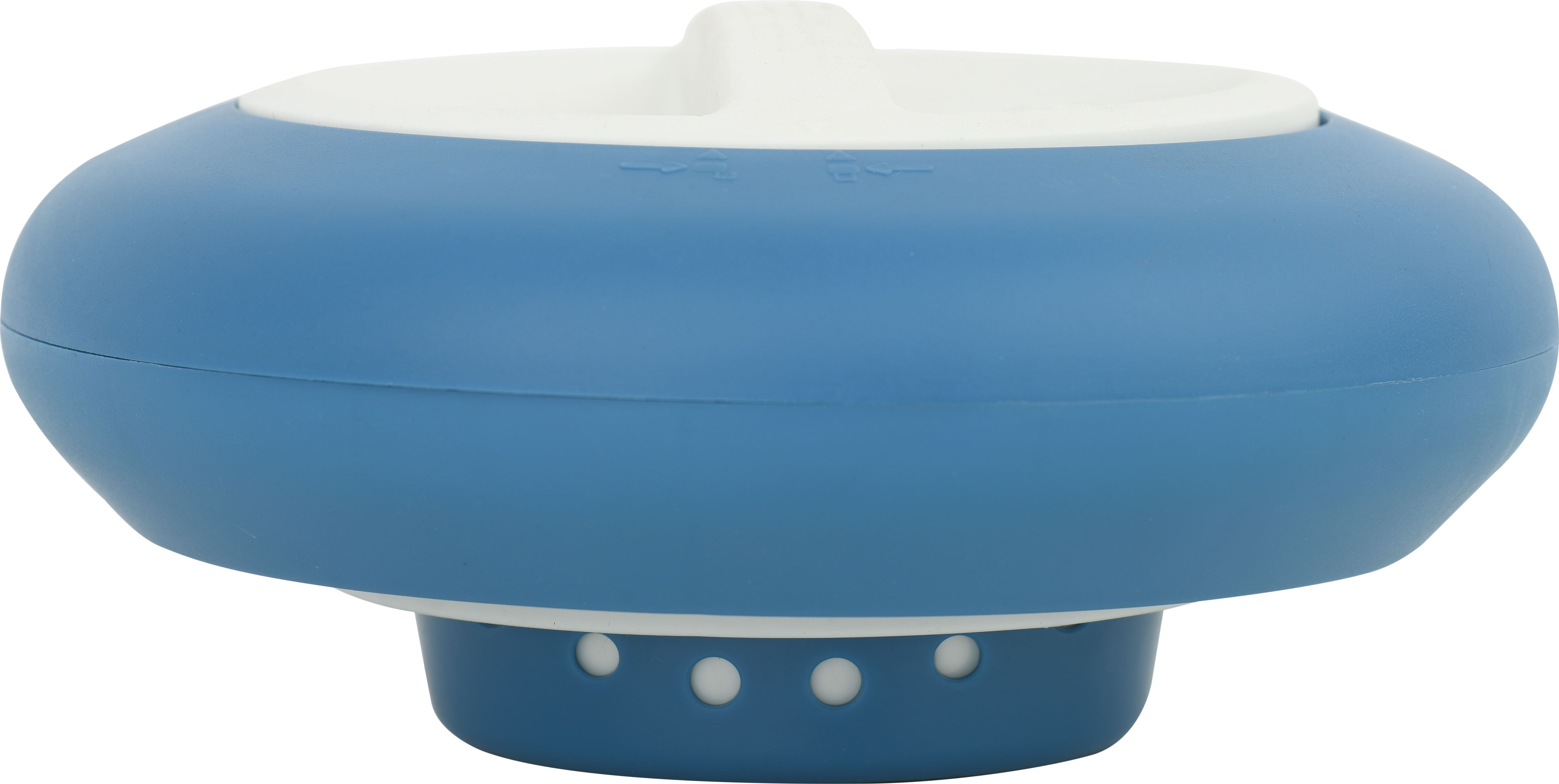 Doseador de cloro flutuante azul 50 m³/h 200 gr Naterial - 3