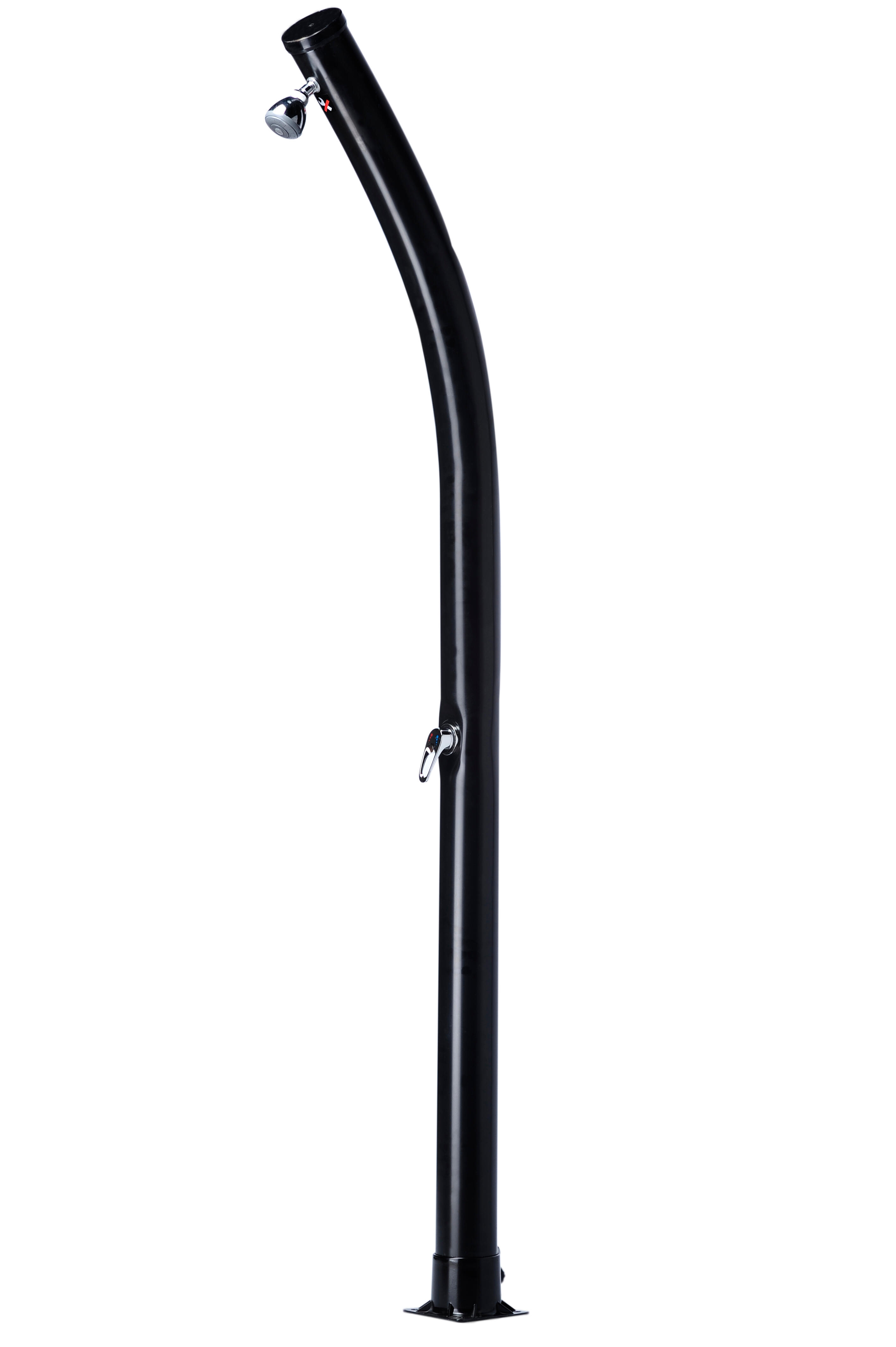 Ducha Para Piscina Solar Qp De Plástico De 23L