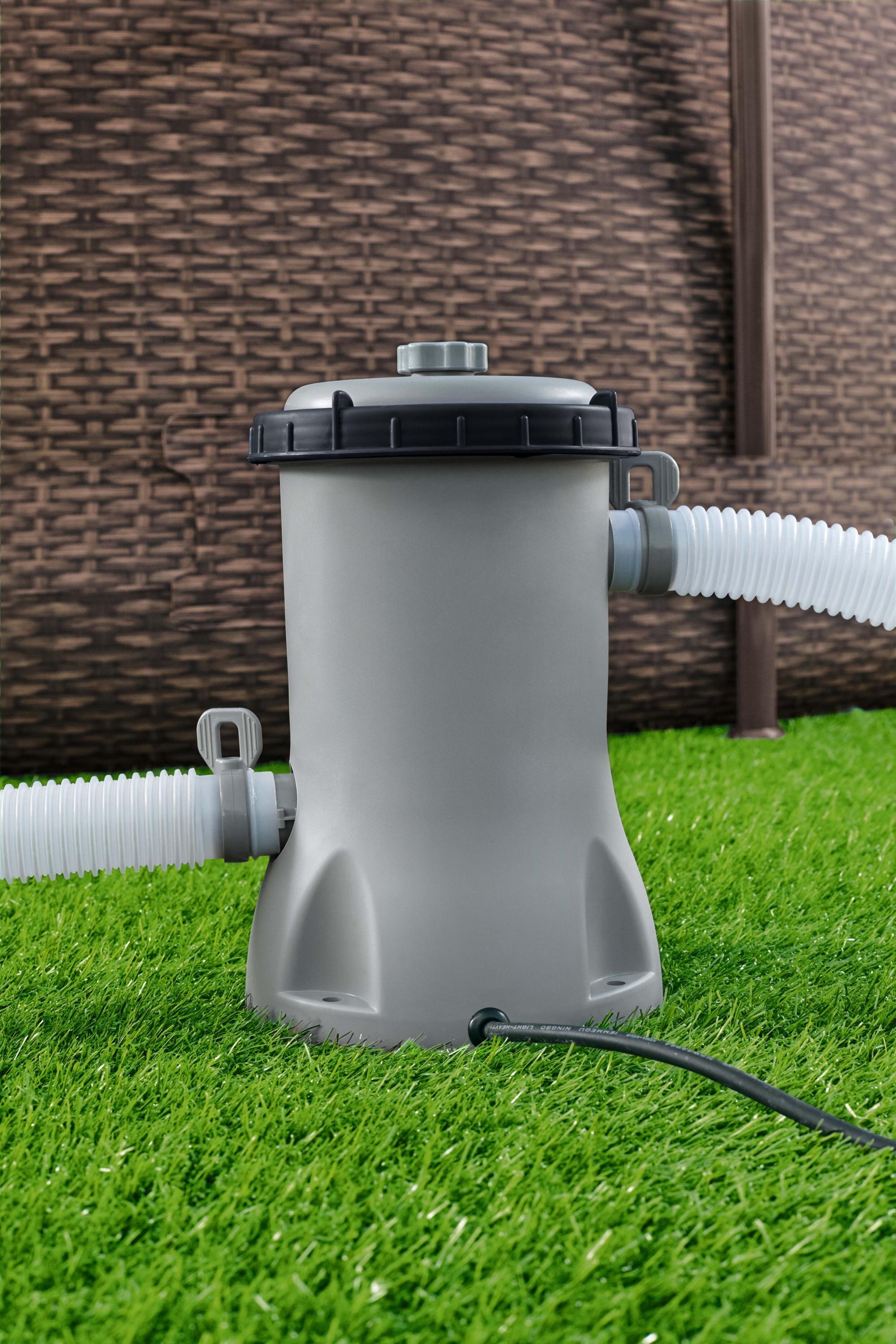 Filtro a cartuccia per pompa per piscina BESTWAY Flowclear 58383 da 2.006LT/H - 2