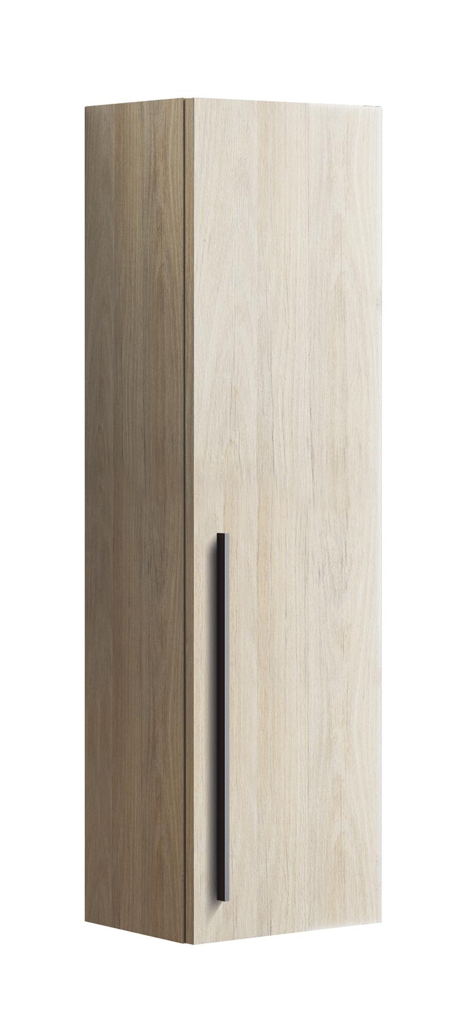 Columna de baño visobath crudo 35x120x27 cm
