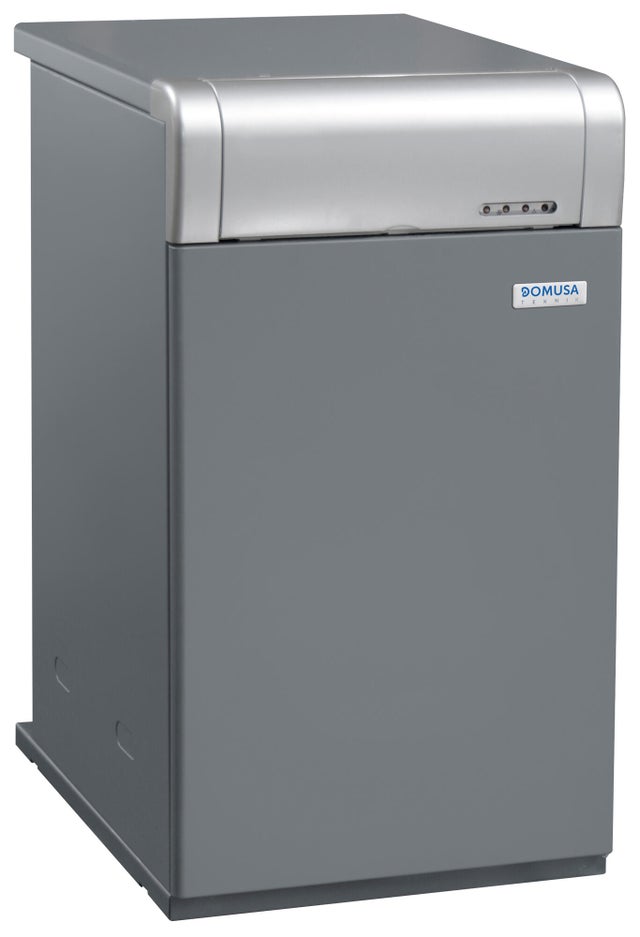 Caldera de gasóleo DOMUSA Sirena calefaccion+ACS HFD 40 kw