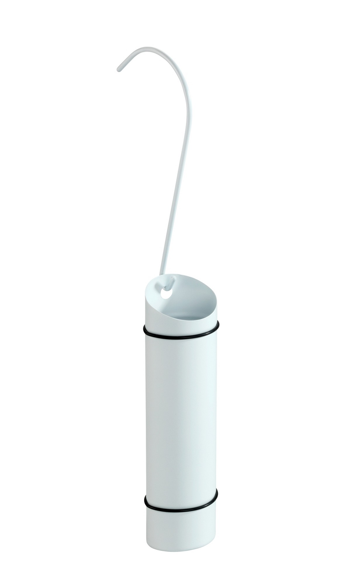 Humidificador para radiador wenko acero inoxidable blanco