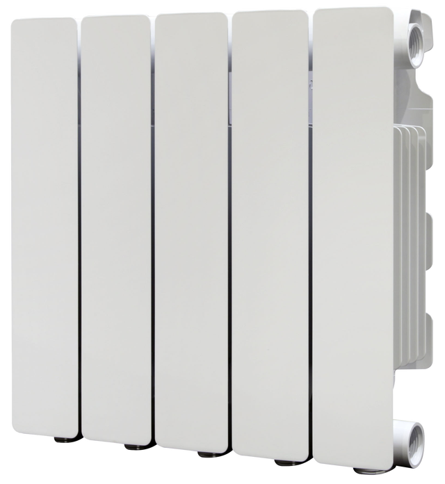 Radiador de agua Prodige Modern 350 5 elementos