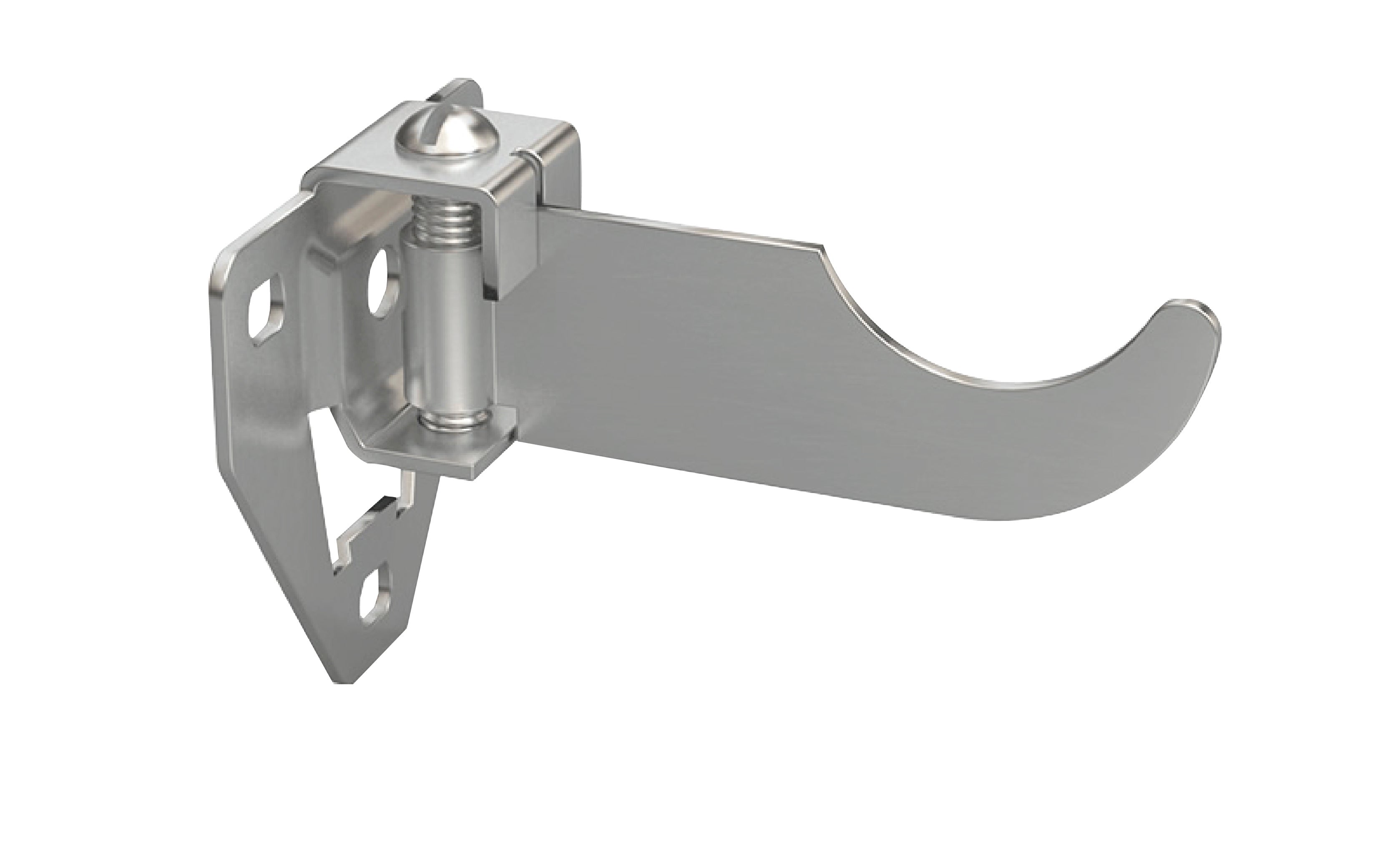 Soporte para radiador regulable Leroy Merlin