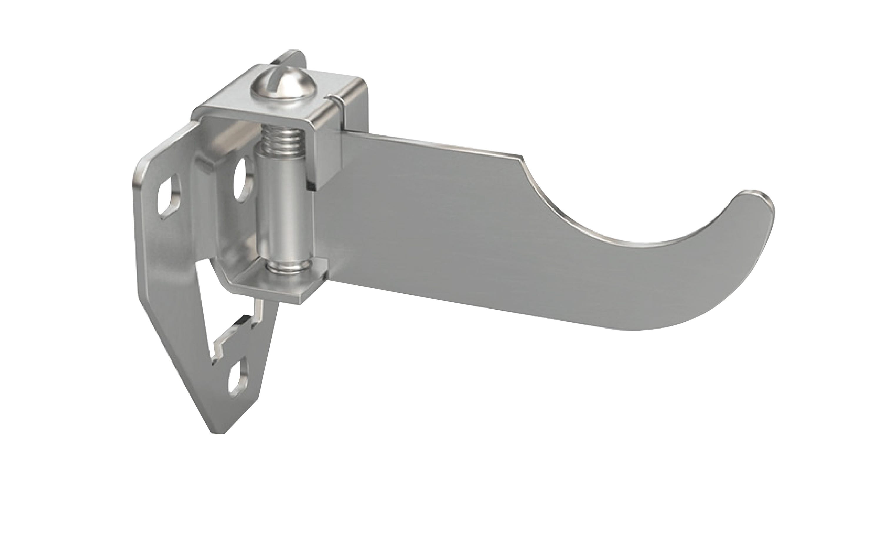 Soporte para radiador regulable Leroy Merlin