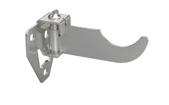 Soporte para radiador regulable