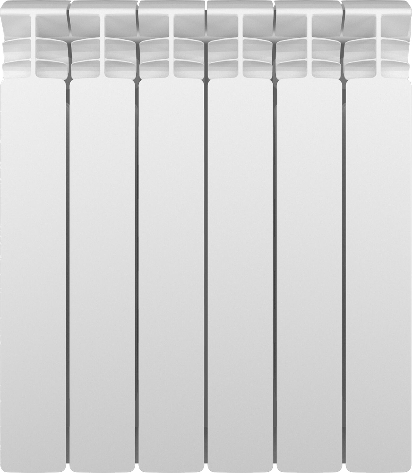 Radiador de agua equation 50 6 elementos