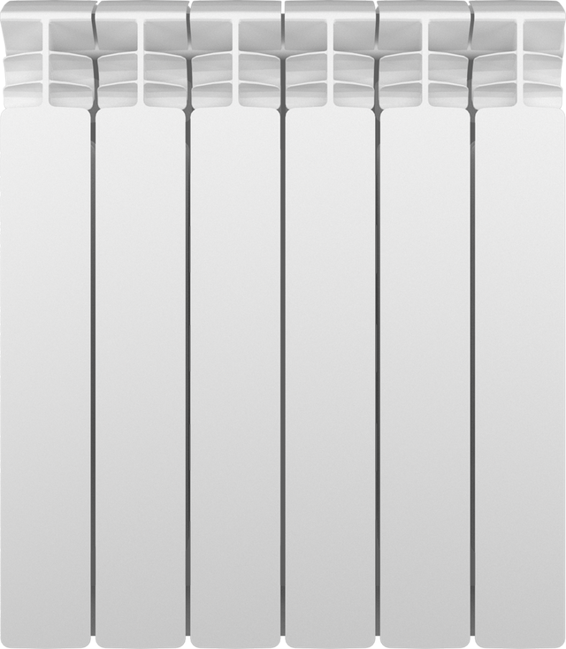 Radiador de agua EQUATION 50 6 elementos