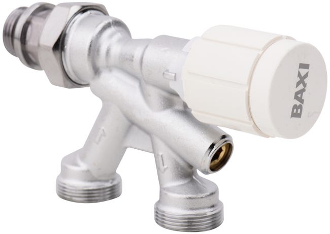 Baxi Llave Termostatica Monotubo Monotubo Llave Orkli Bitubo