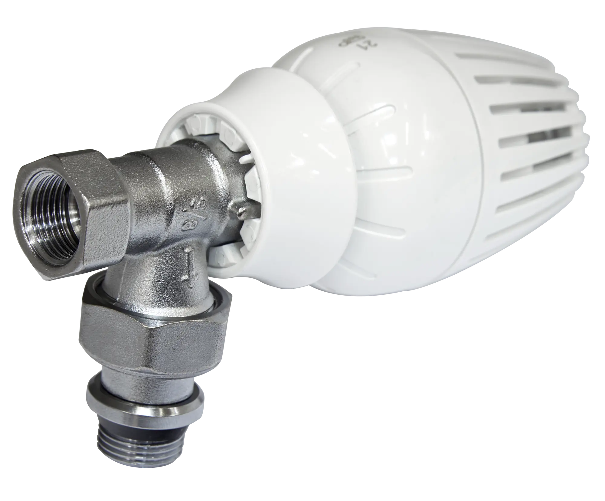 Válvula Termostática Valvula Radiador Arco Llave Termostatica