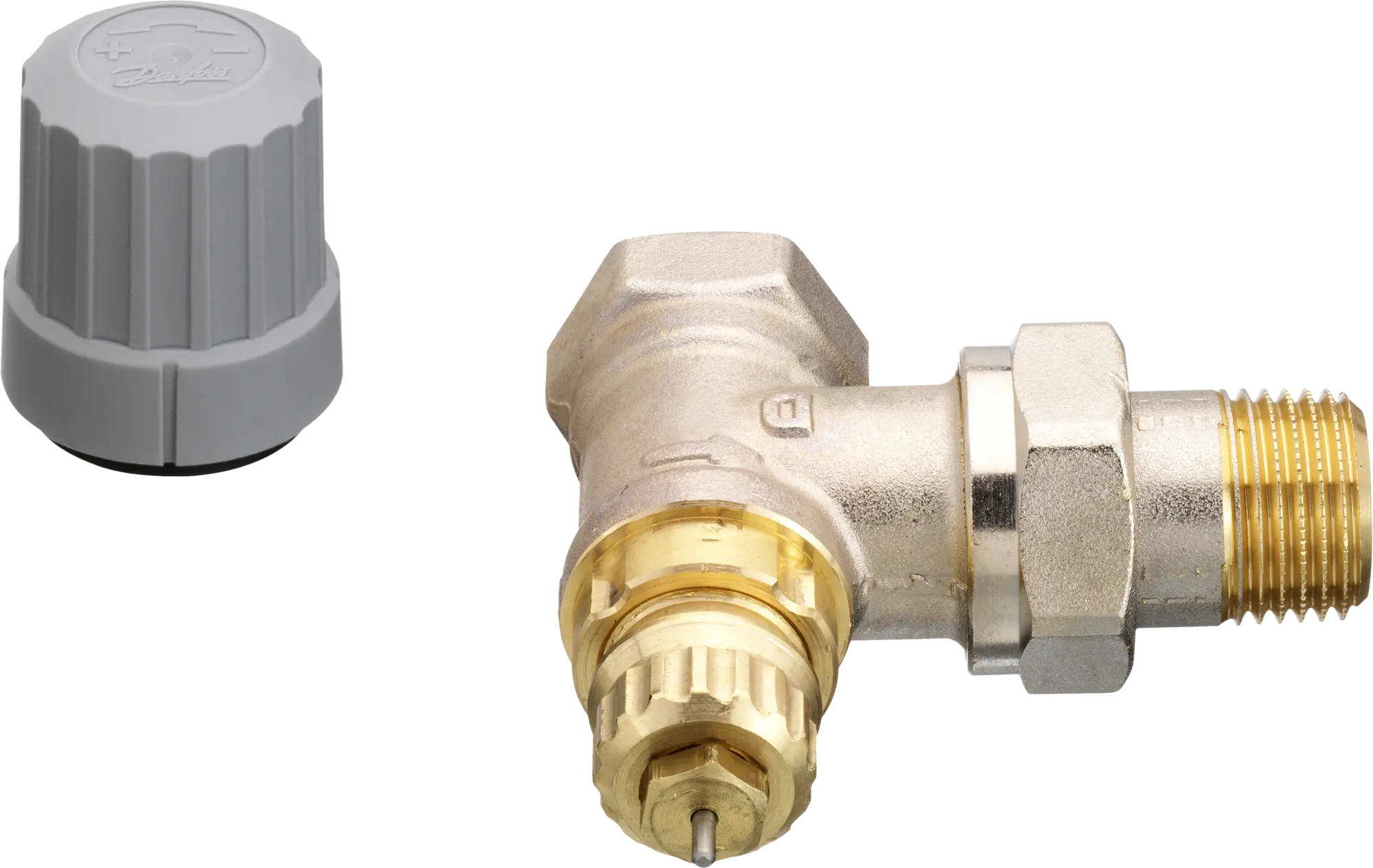 Válvula termostática manual para radiador DANFOSS RA 3/8