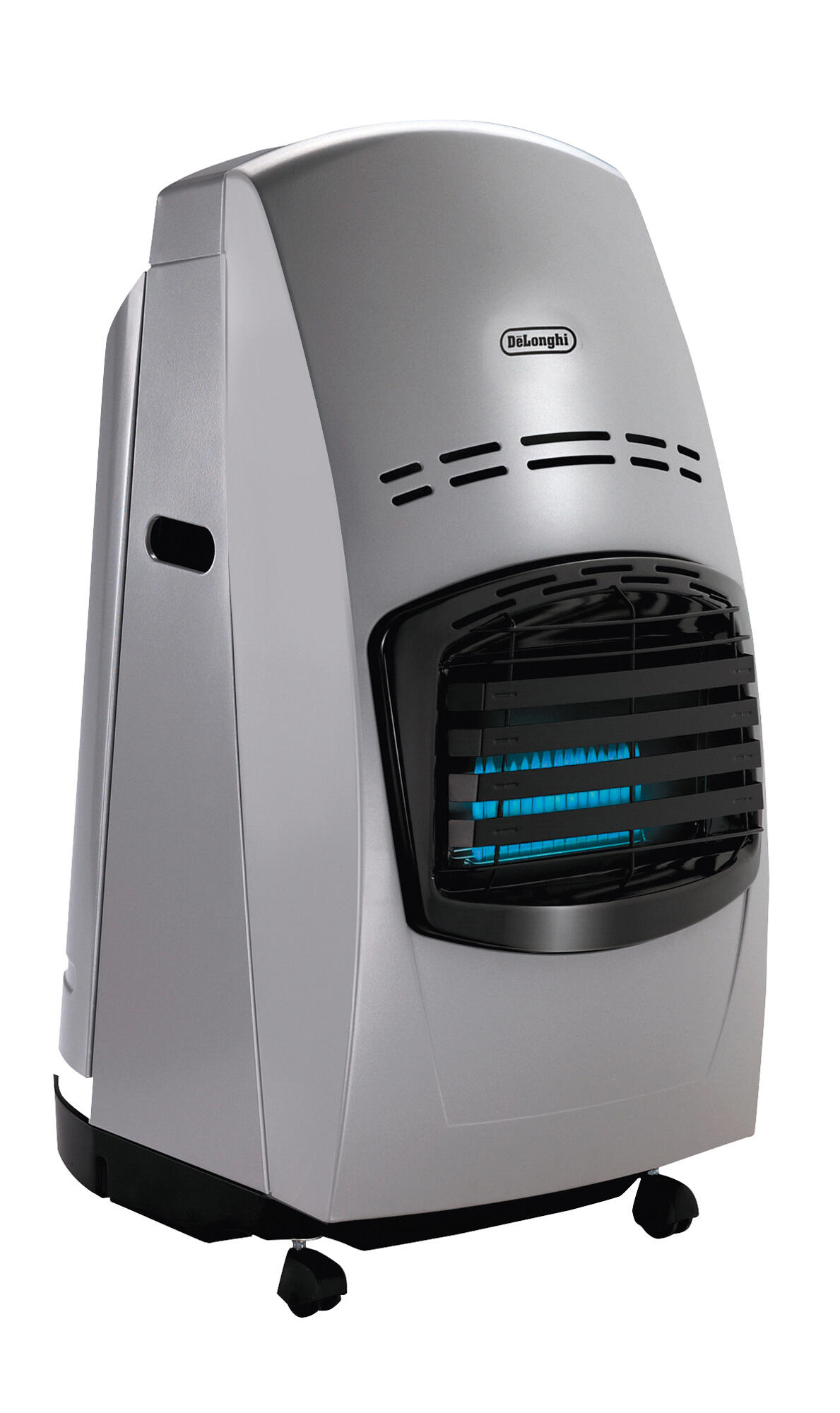 Delonghi Estufa De Gas De Llama Vbf 4,2 Kw Azul , Leroy Merlin