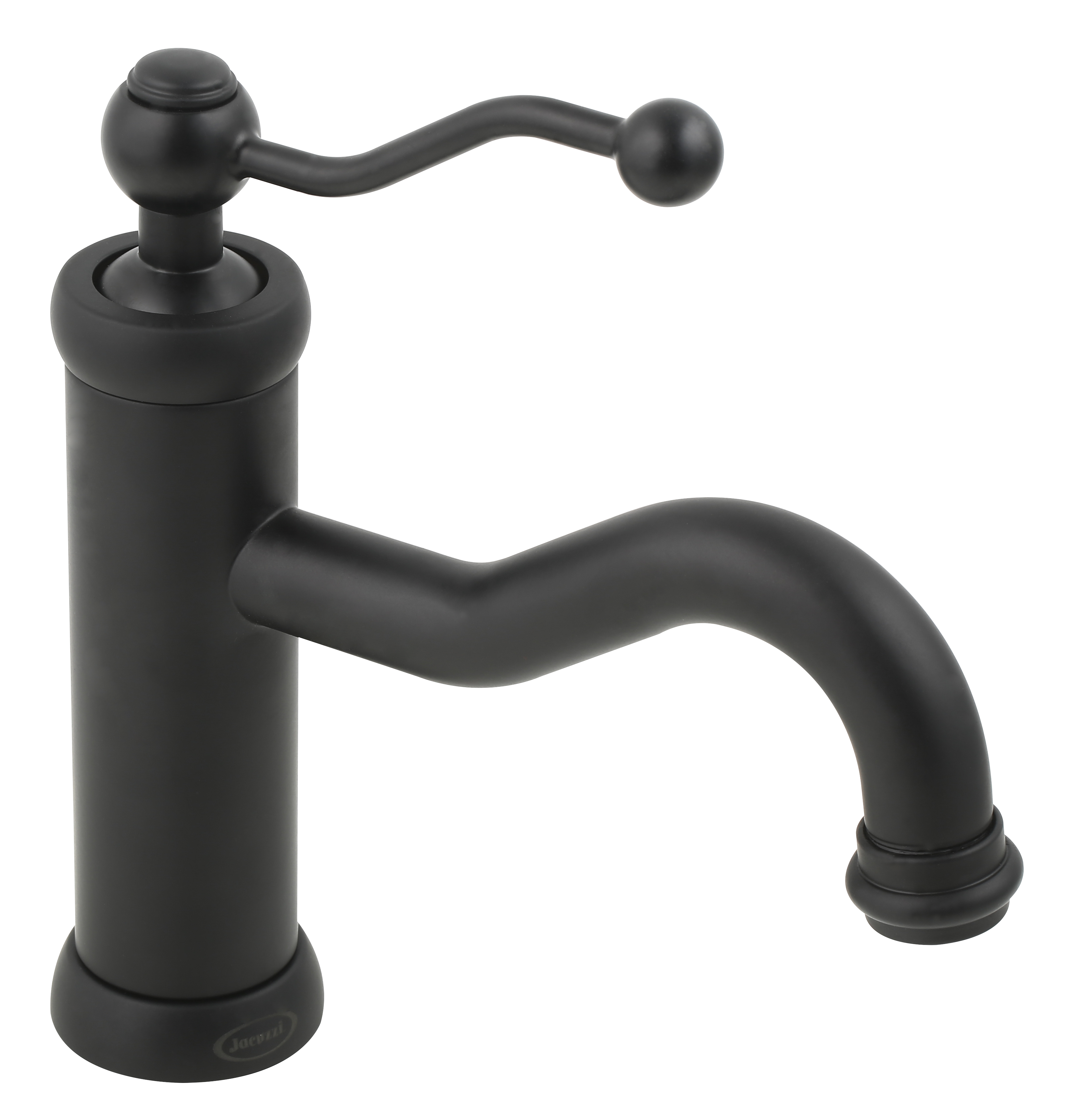 Grifo lavabo paini siena negro