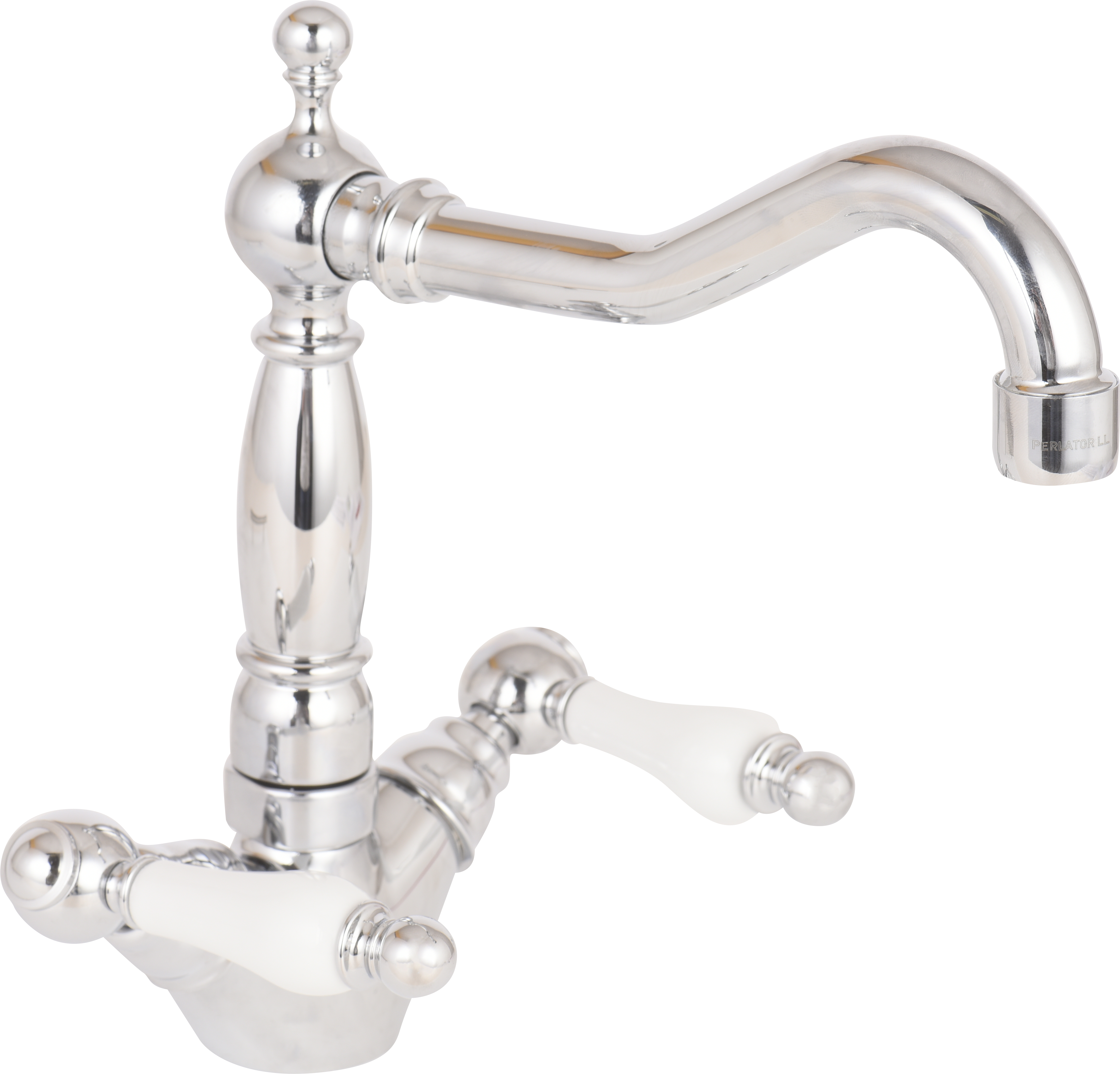 Grifo lavabo huber oxford cromo