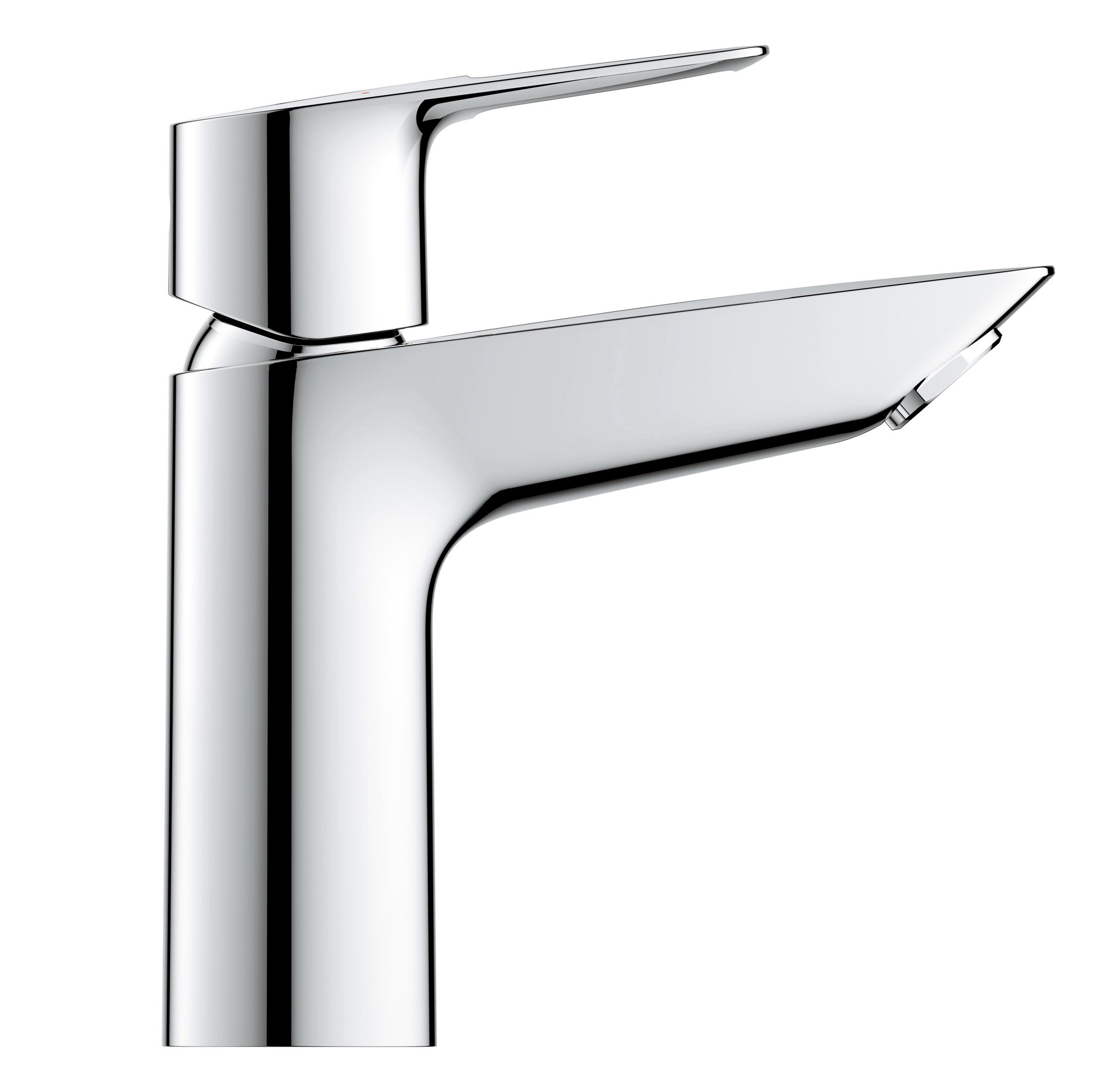 Grifo de lavabo monomando grohe start loop cromo
