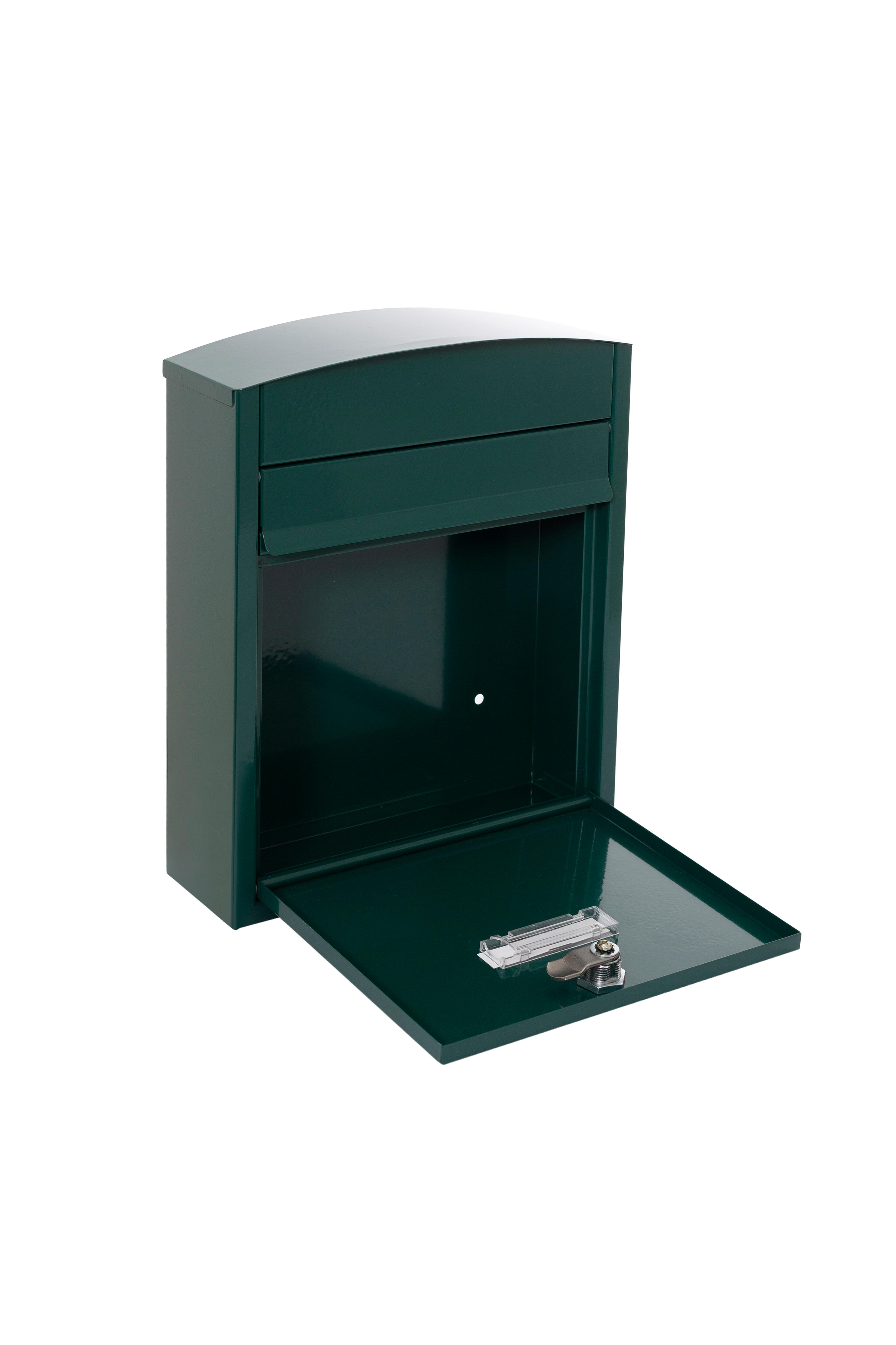 Caixa para documentos COMPACT VERDE - 19