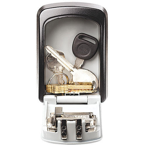 Chaveiro com combinação MASTER LOCK 5401EURD 83X118X34MM - 6