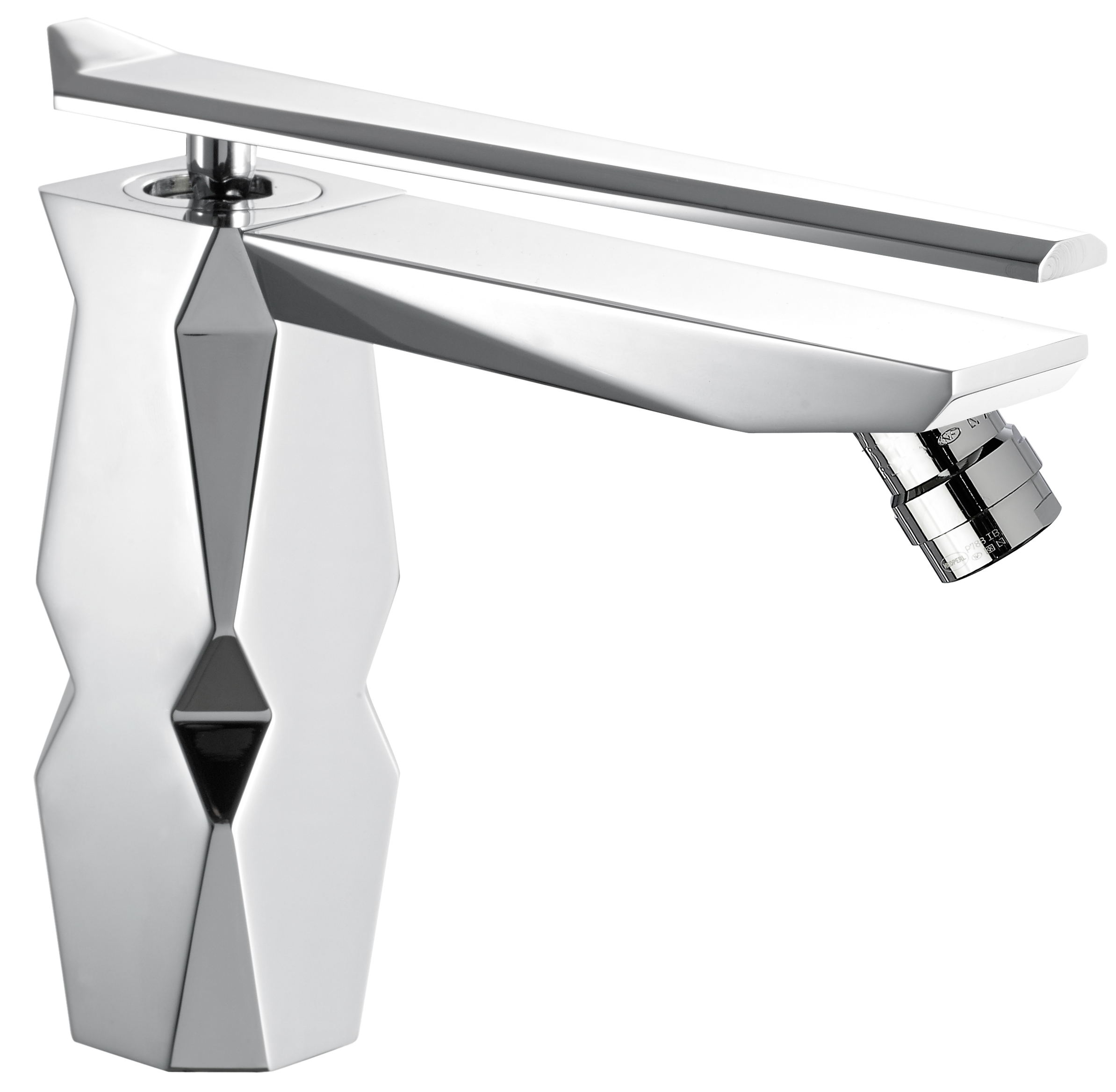 Grifo bidé maier ikon cromo