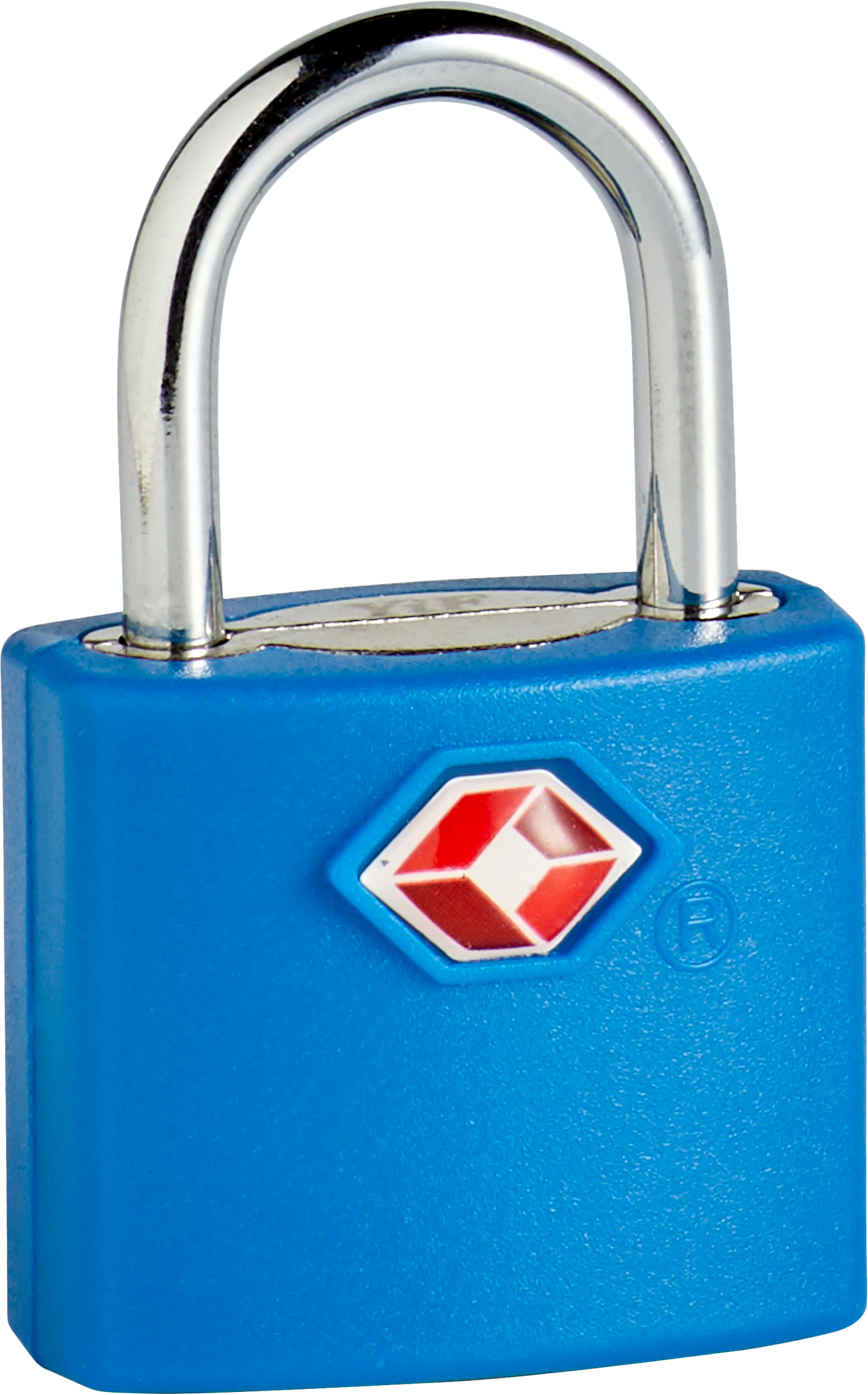 Candado STANDERS con 2 llaves con cuerpo acero, para equipaje , TSA - 4