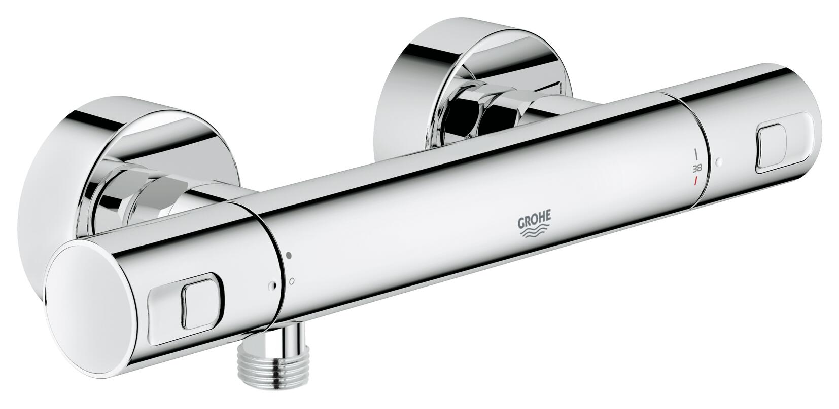 Grifo ducha termostático grohe joy