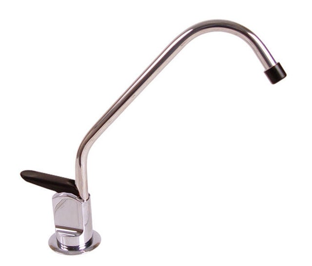 Torneira para equipamento osmosis puragua
