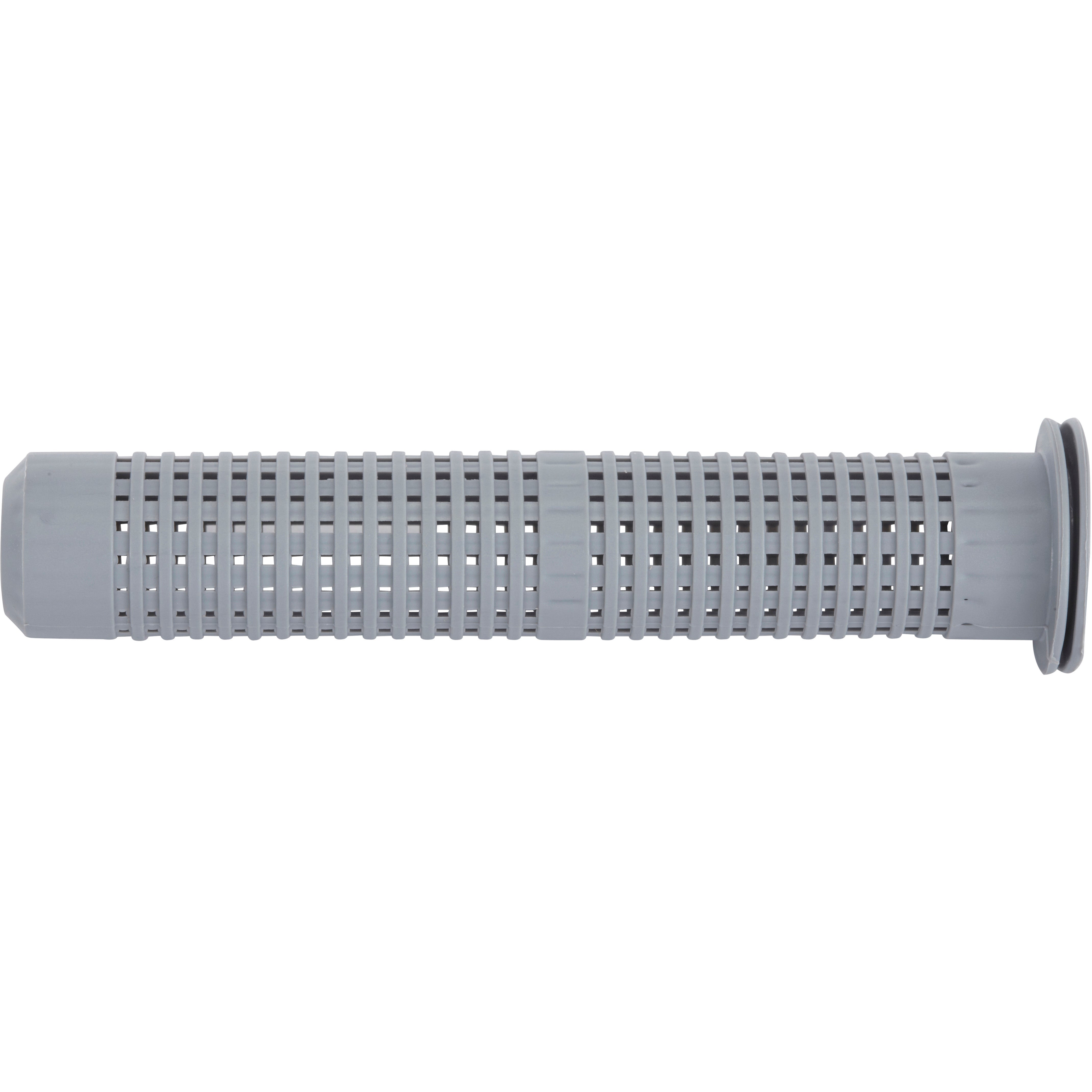 4 tamices para taco químico con tapa de color gris STANDERS ø 16 x L. 85 mm - 3