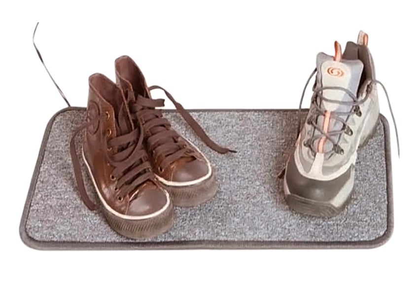 Alfombra seca calzado m confort