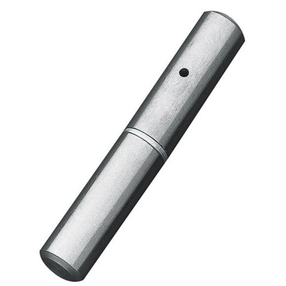 Olhal de soldar para portões aço 120x16 mm Amig Modelo 3
