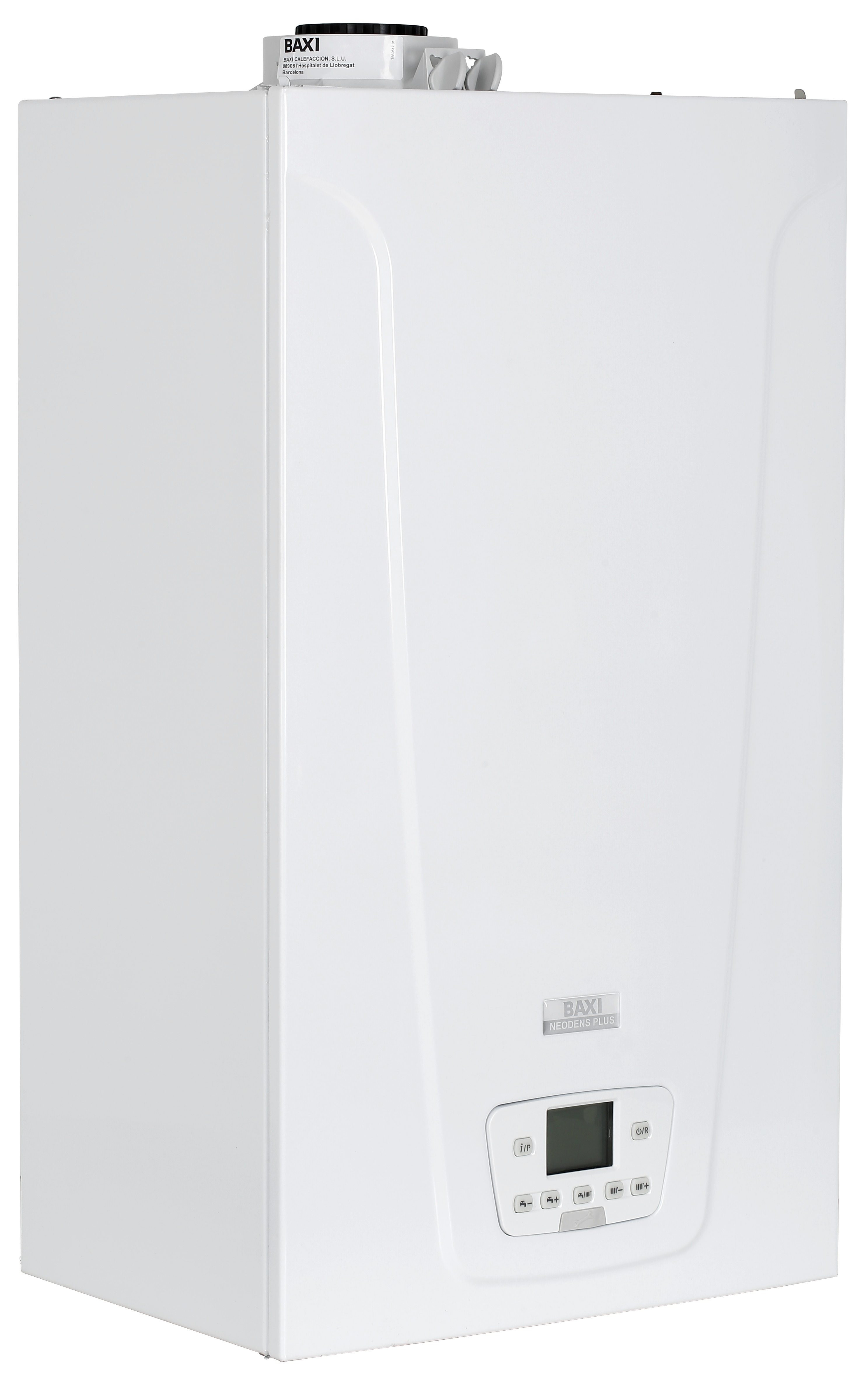 Caldera de condensación gas natural BAXI Neodens Plus 24kw Instalación básica incluida - 4