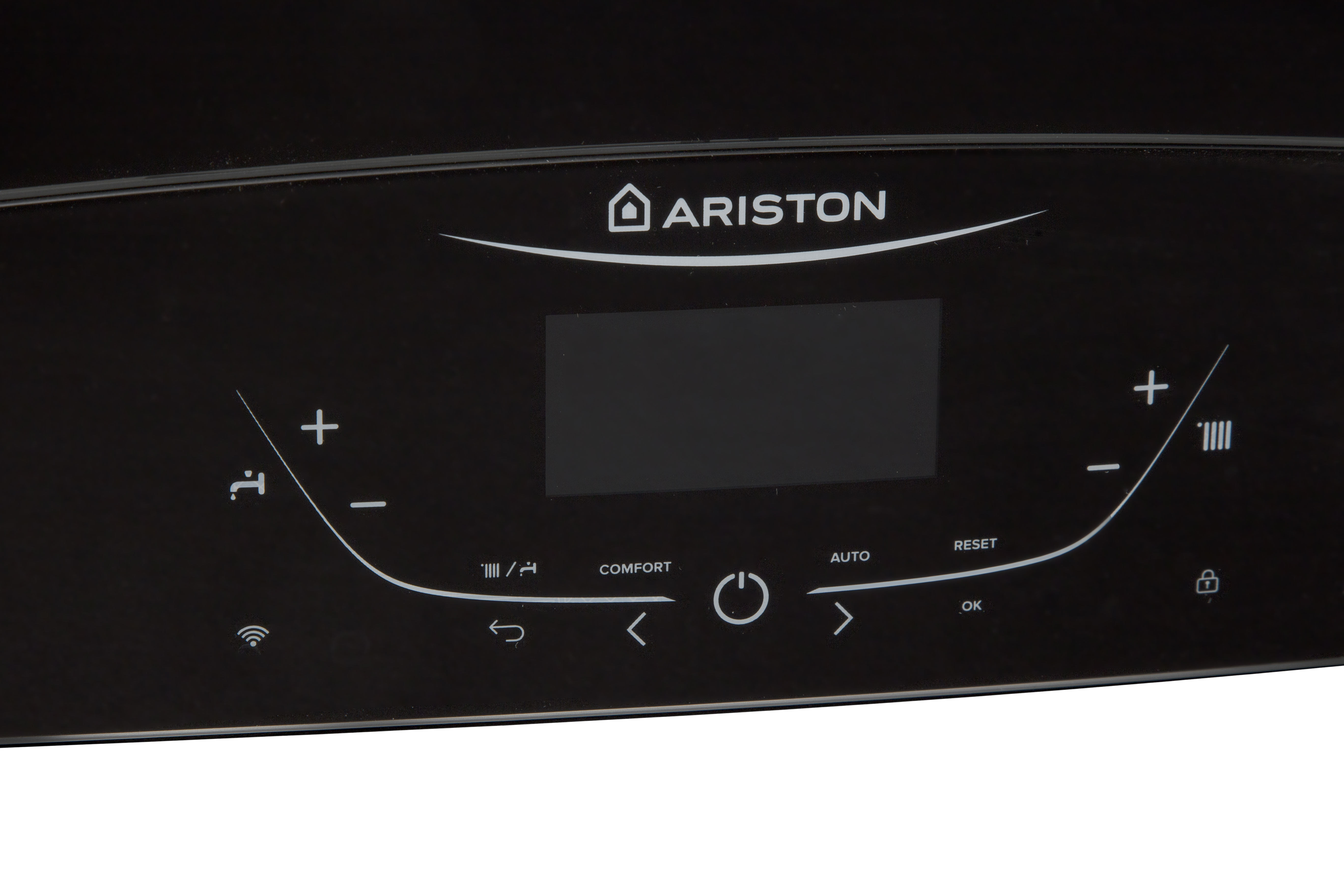 Caldaia a gas metano a condensazione 22 Kw ARISTON Alteas one net 24 Istantaneo - 4