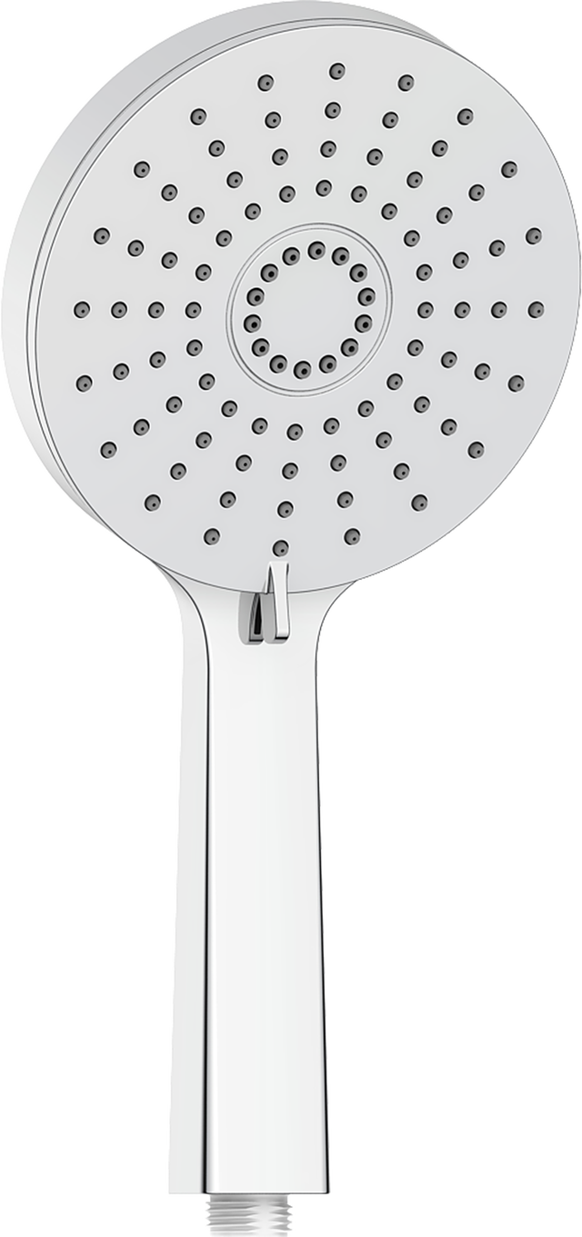 Chuveiro SENSEA CITY 3 JATOS CROMADO