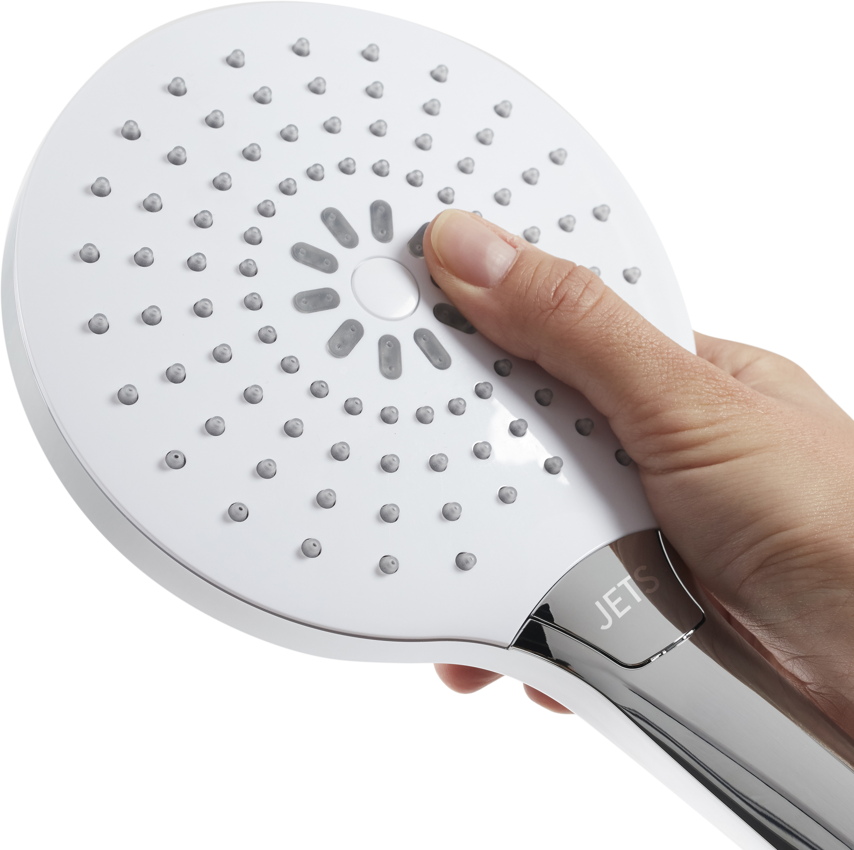 Alcachofa de ducha Etna - 1