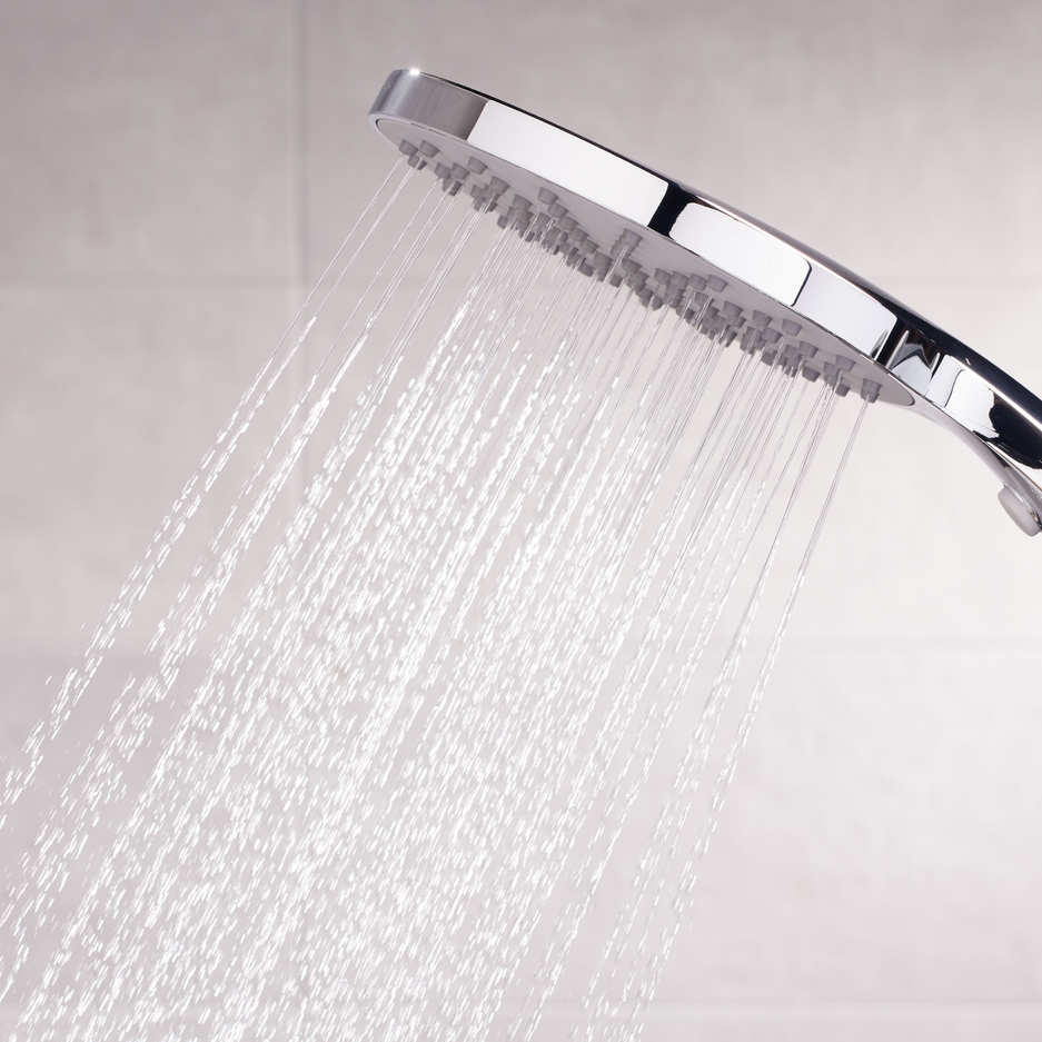Alcachofas de ducha para ahorrar agua y mejorar tu rutina