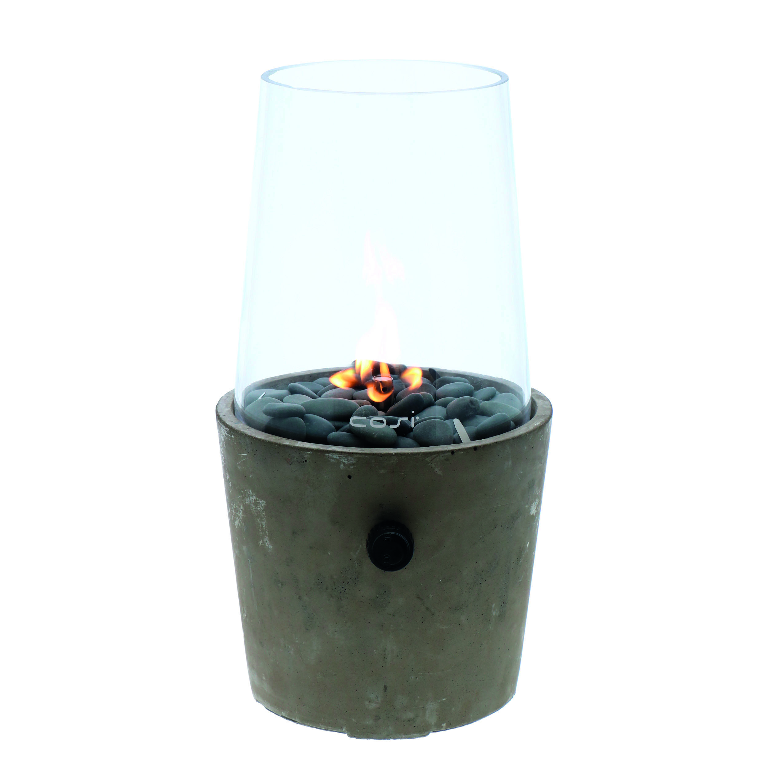 Fuego exterior butsir cosiscoop cement