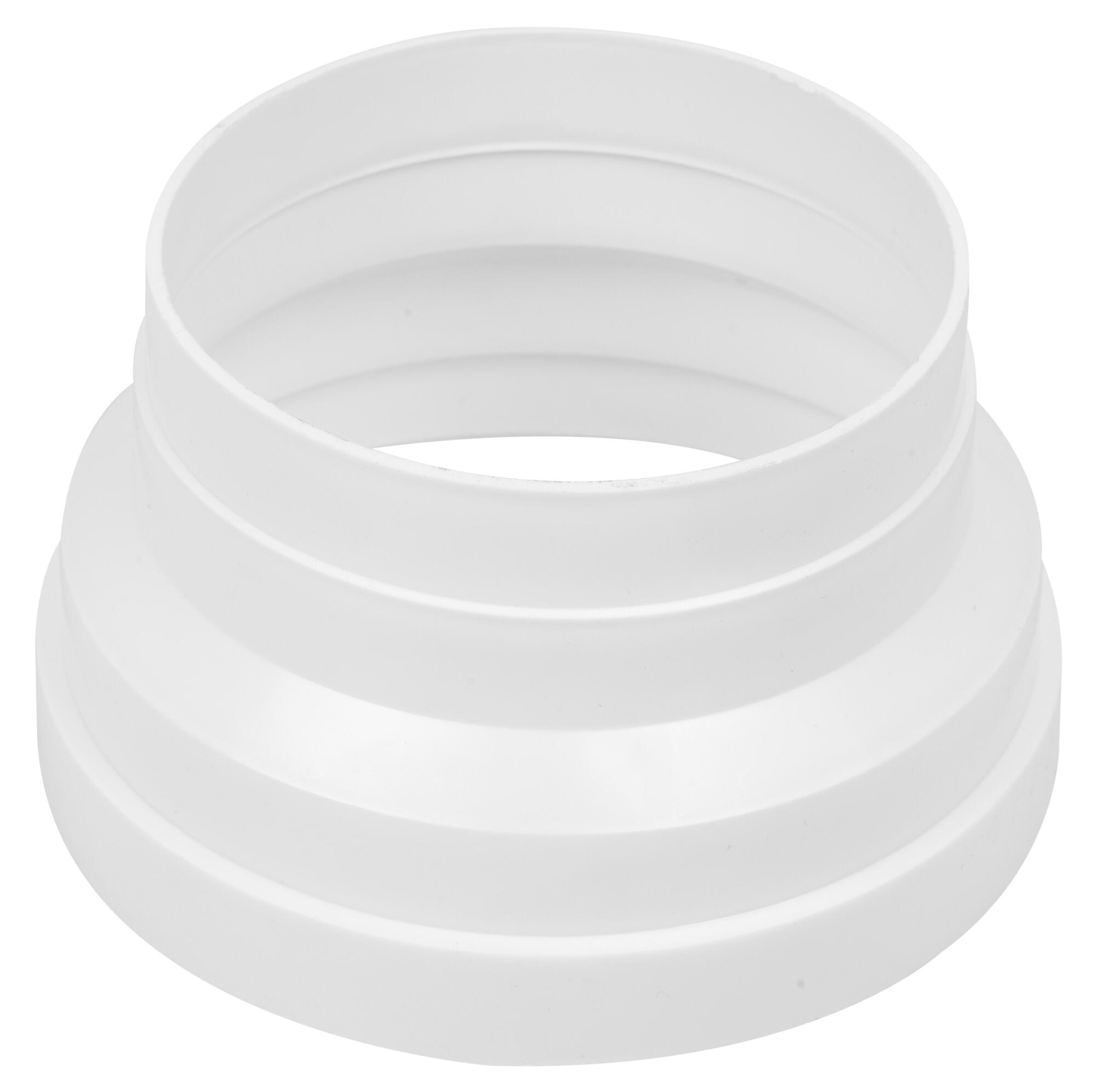 Adaptador para tubo de 150 - 120 mm de diámetro.