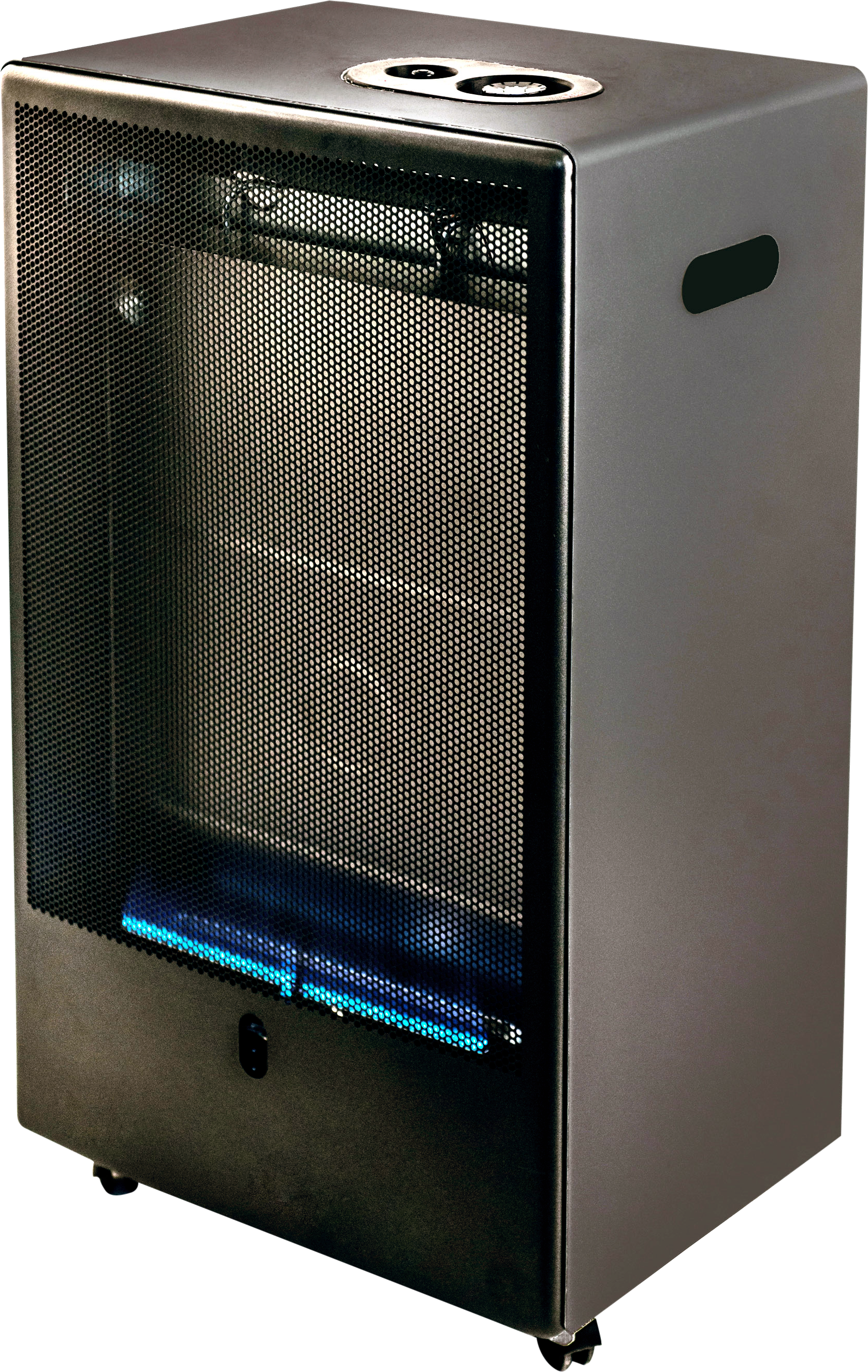 Estufa de gas de llama azul tmc blue belle 4,2 kw