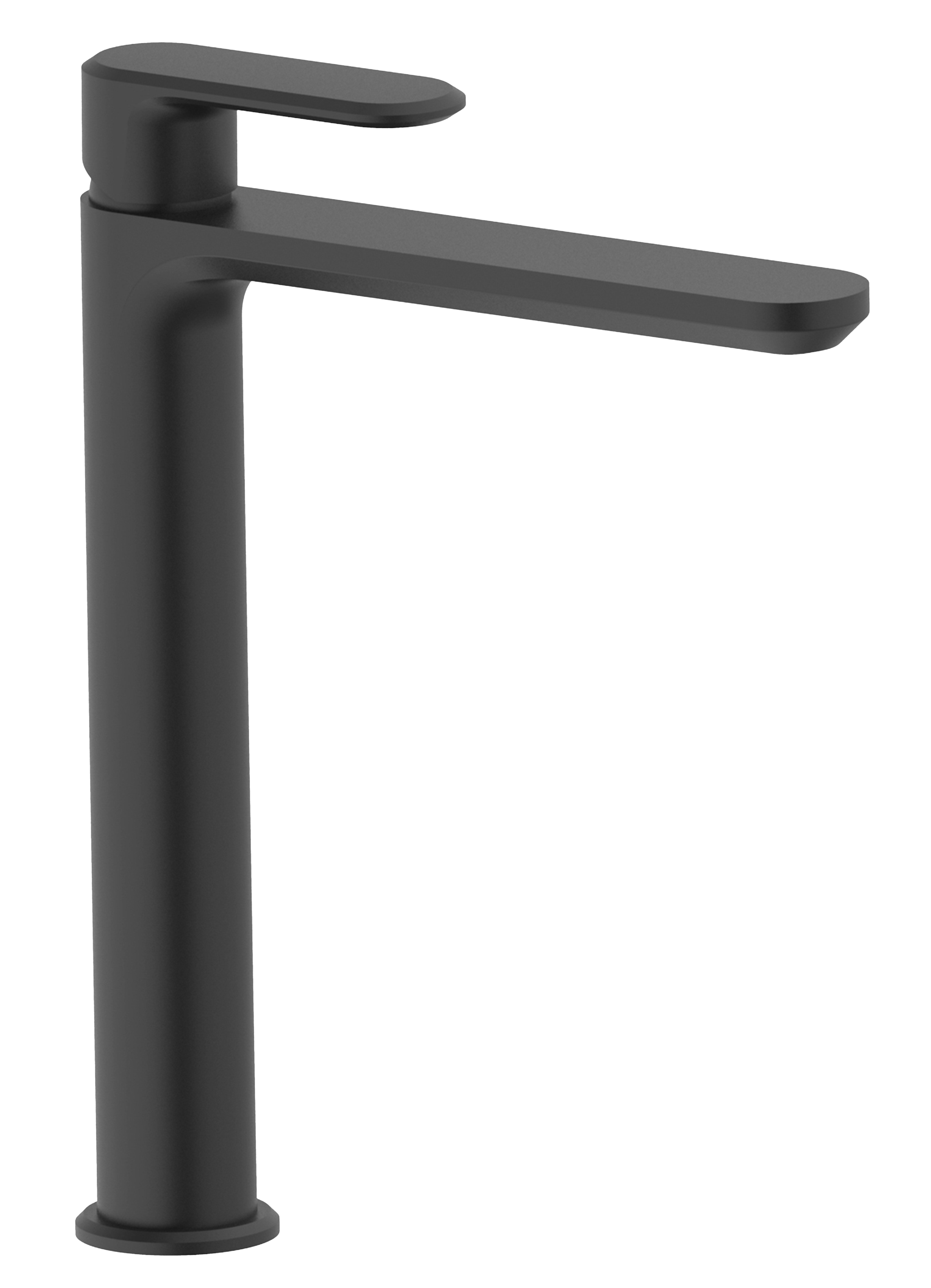 Grifo lavabo huber levity negro