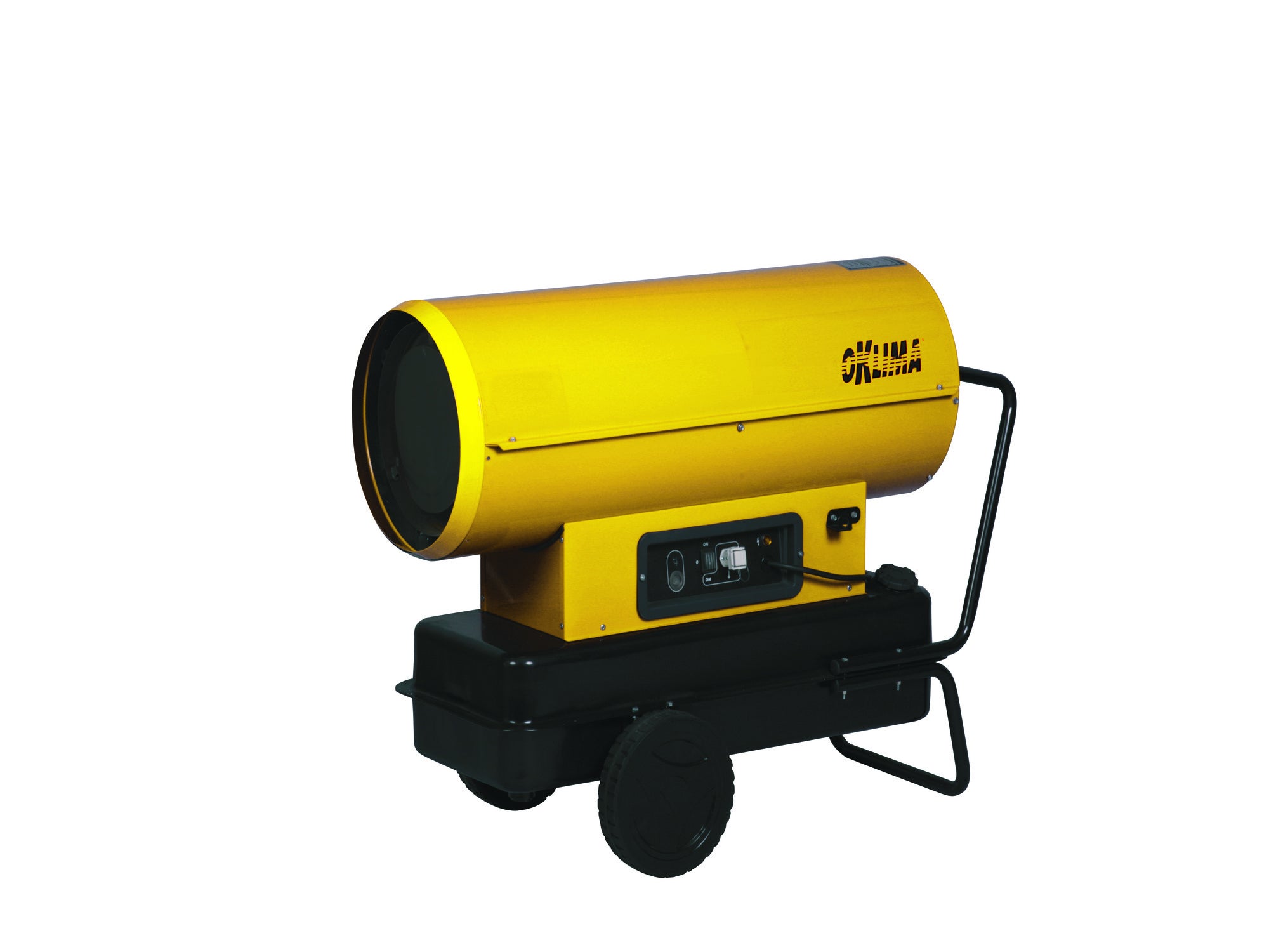 Calentador gasoil britec oklima sd 240