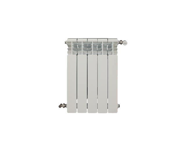 Radiador de agua BAXI DUBAL 60 5 elementos
