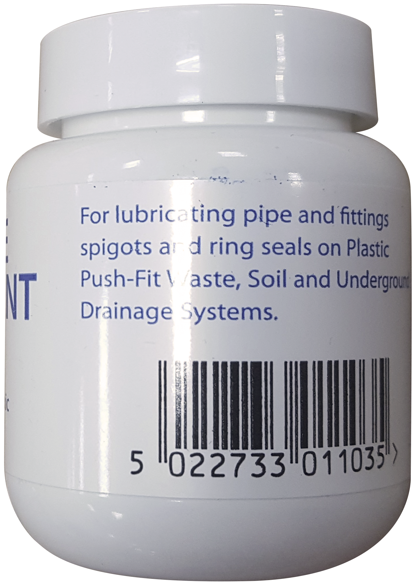 Lubrificante de silicone para usar em obras e reparações 100g - 2
