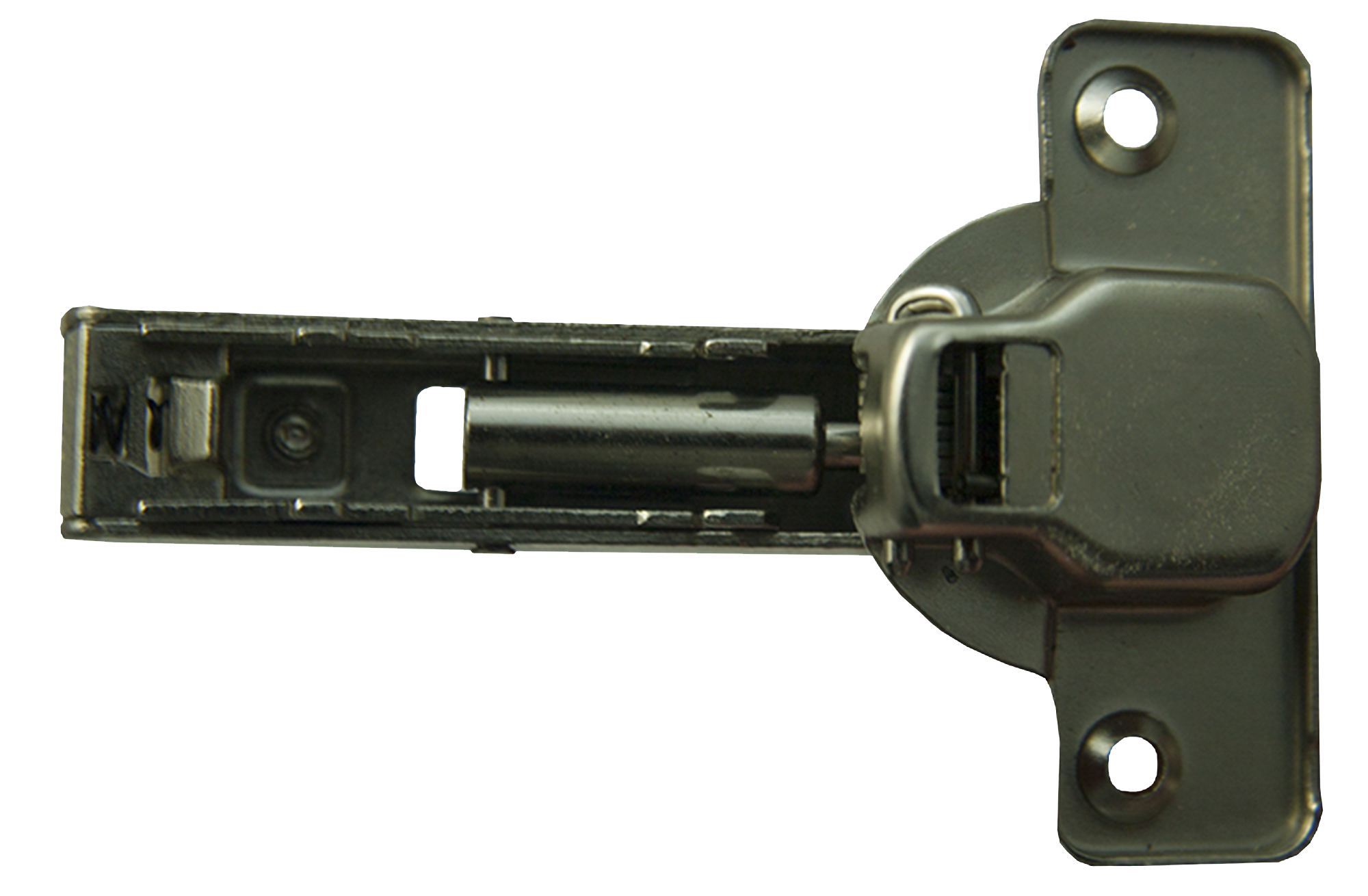 Bisagra Cazoleta 35mm clip para puerta en línea con freno - 8