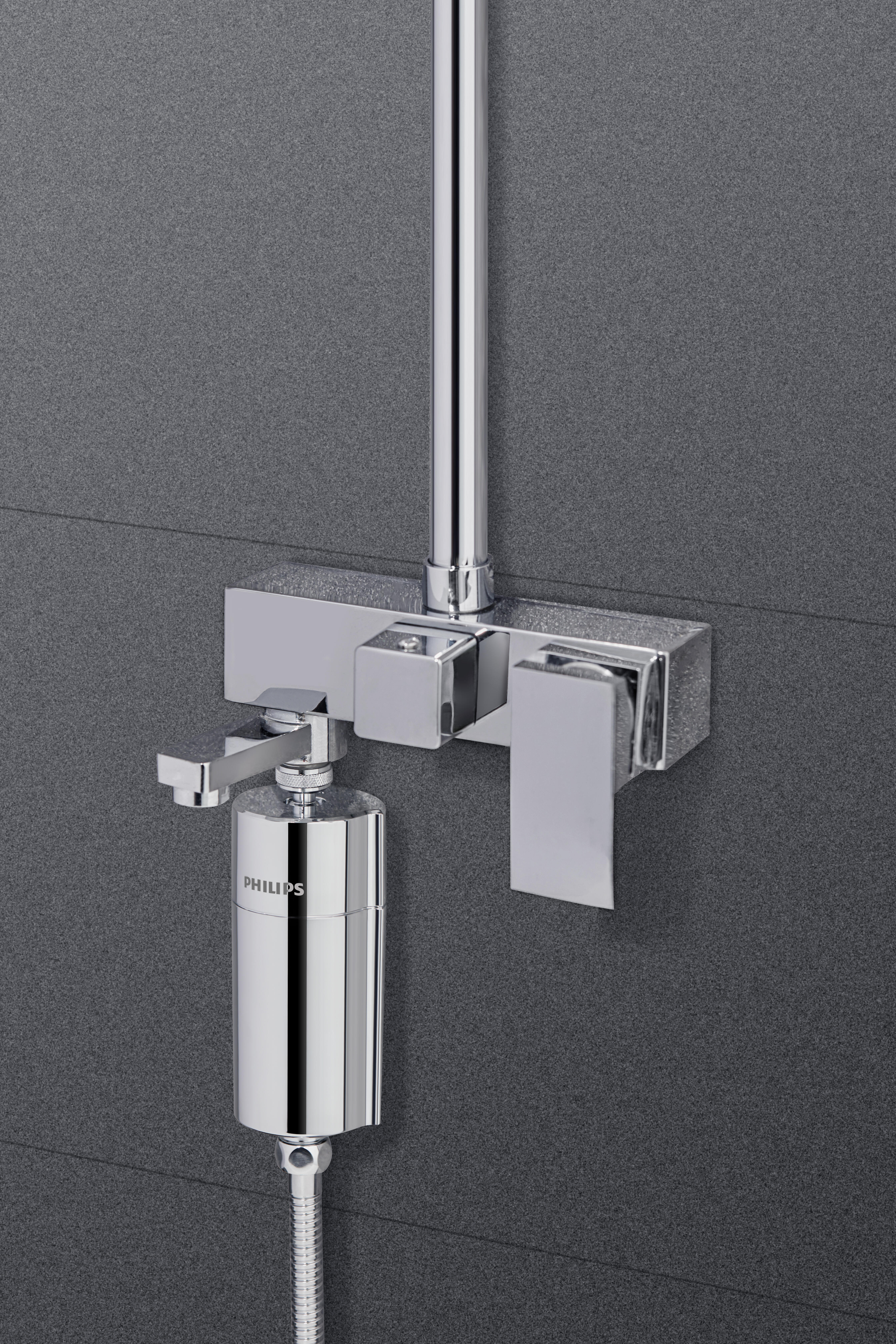 Filtro de ducha Philips con KDF - 4