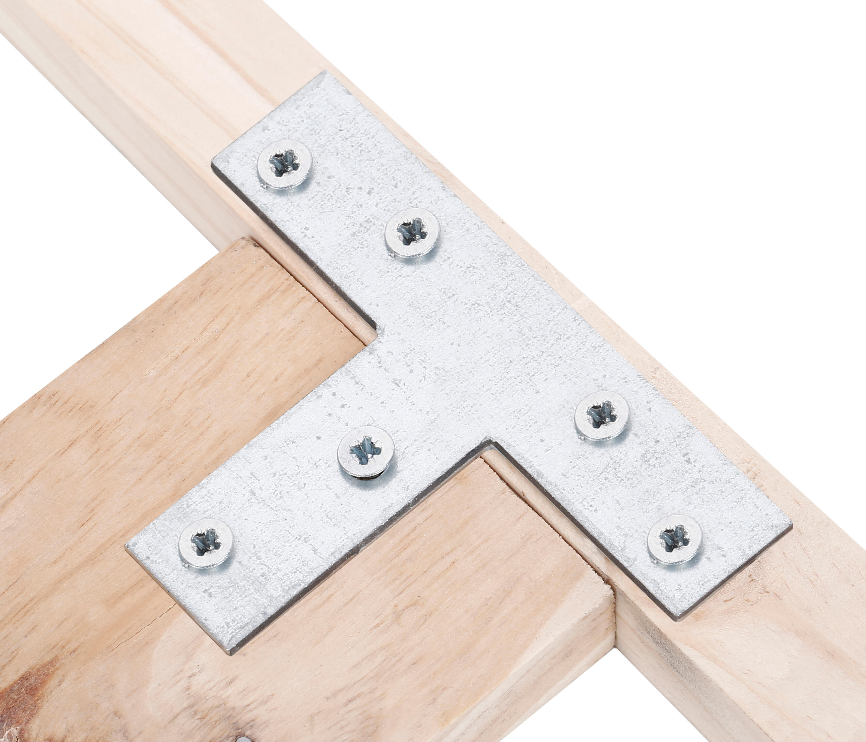 Esquadro em T 140X110X30MM - 2