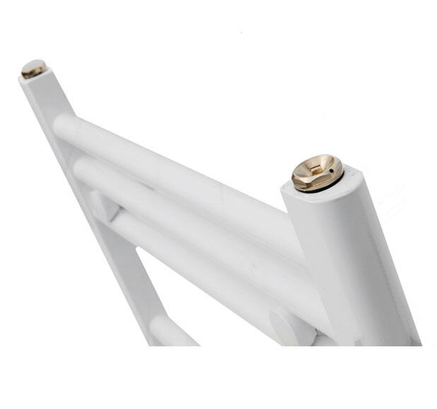 Toalheiro radiador ZETA-X 276W 77X45CM BRANCO - 3