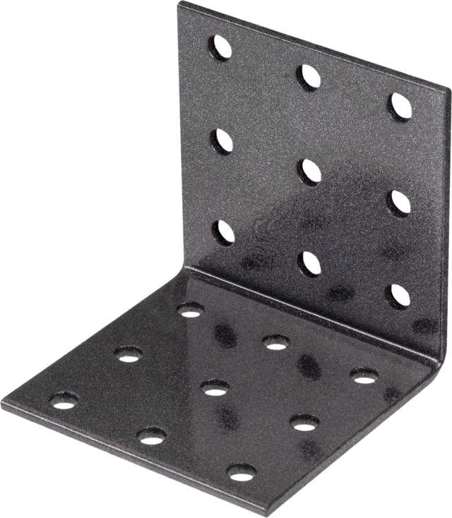 Escuadra Negra Duravis 60x60x60