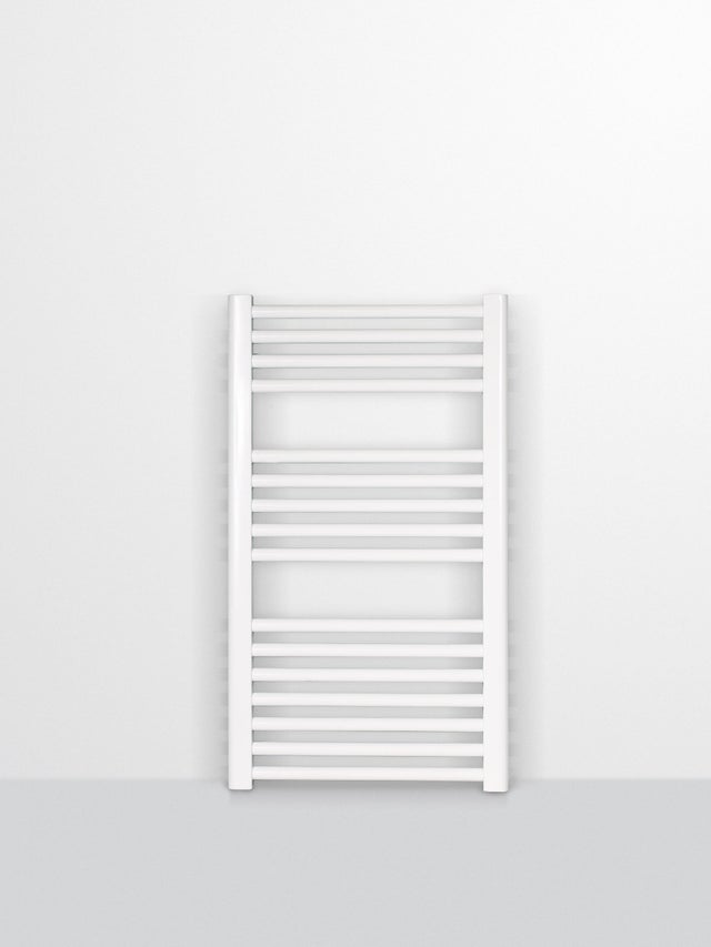 Toalheiro radiador ZETA T CURVO 403W 80X50CM BRANCO