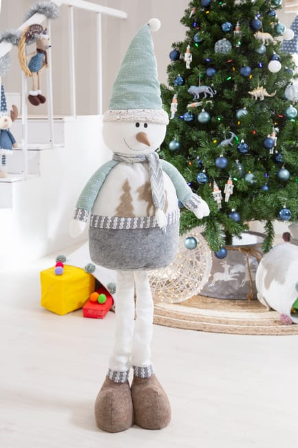 Adornos Navideños Todos Los Muñecos De Navidad Aliexpress MuÃ