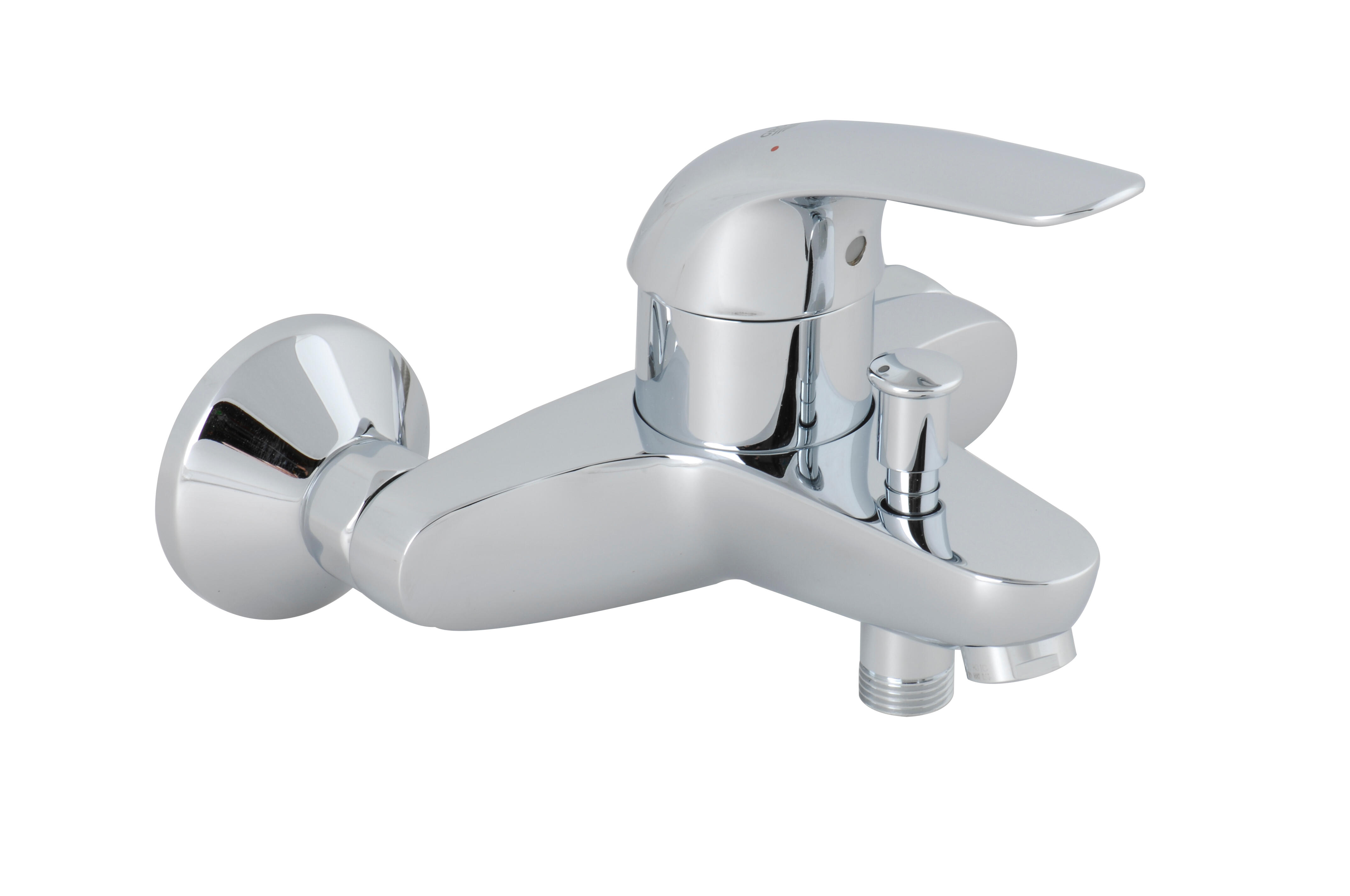 Rubinetto per vasca Swift per muro cromo GROHE - 3